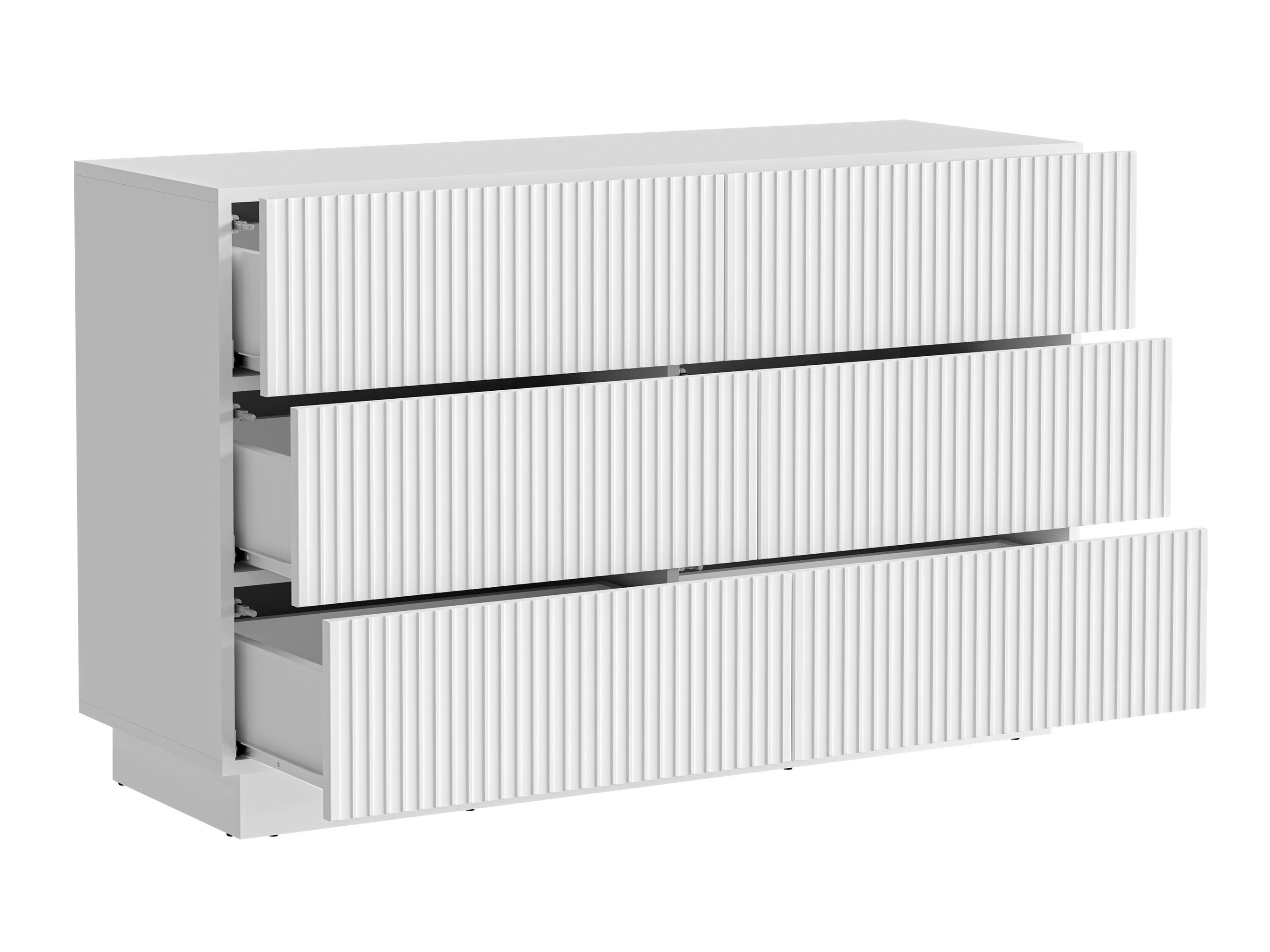 Commode Lusonu 108 (Blanc)