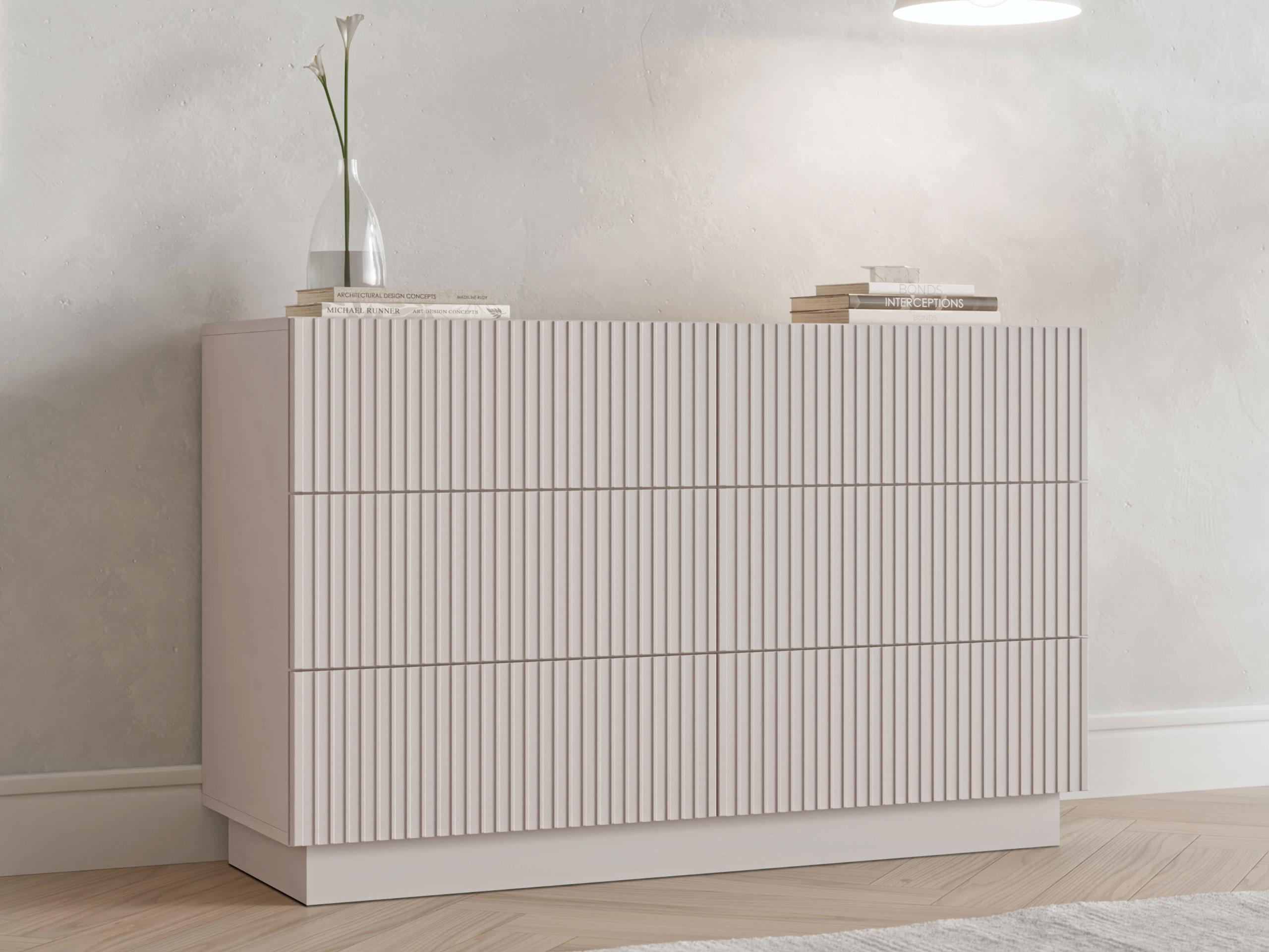 Commode Lusonu 108 (Cachemire)