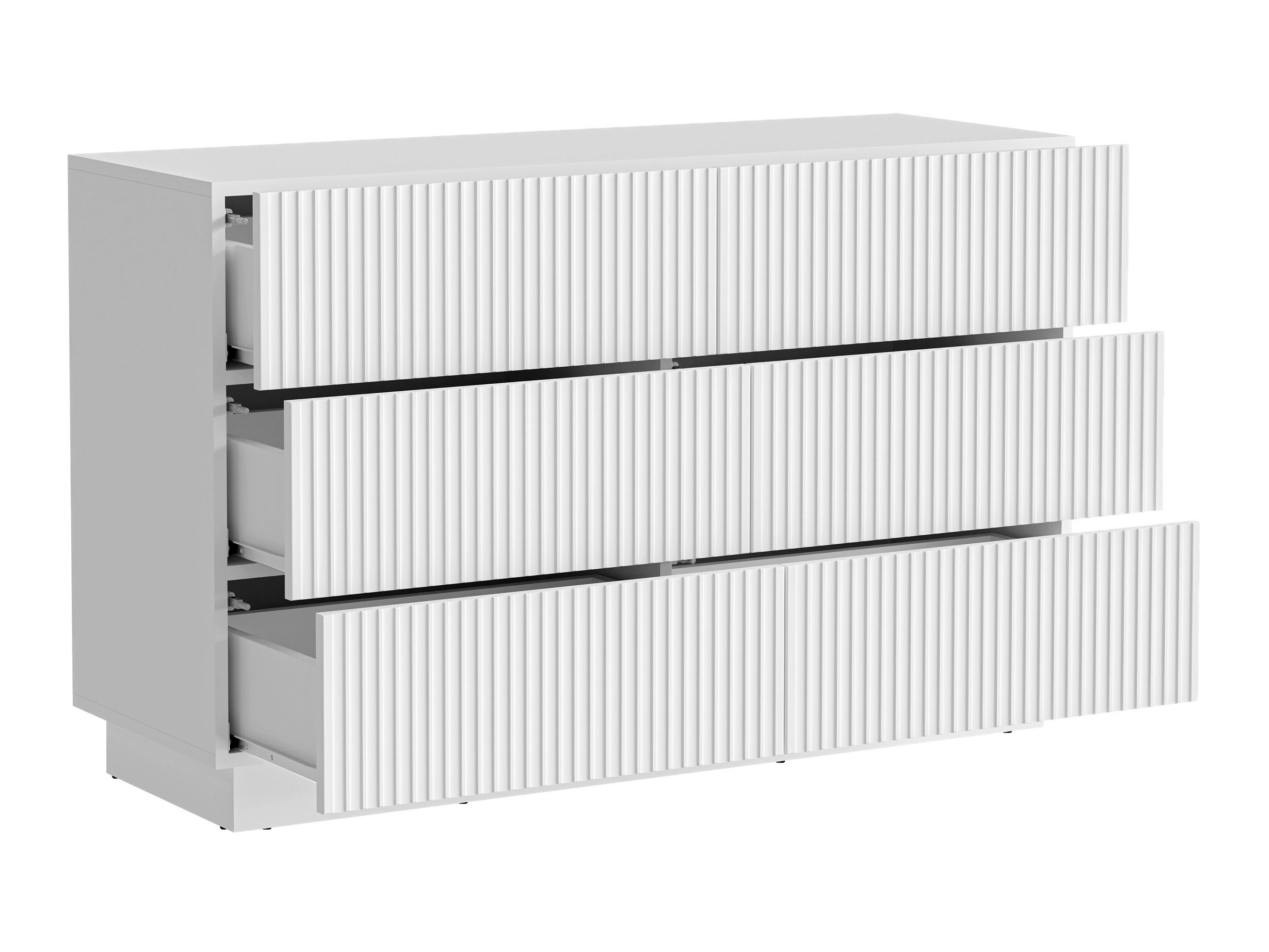 Commode Lusonu 108 (Noir)