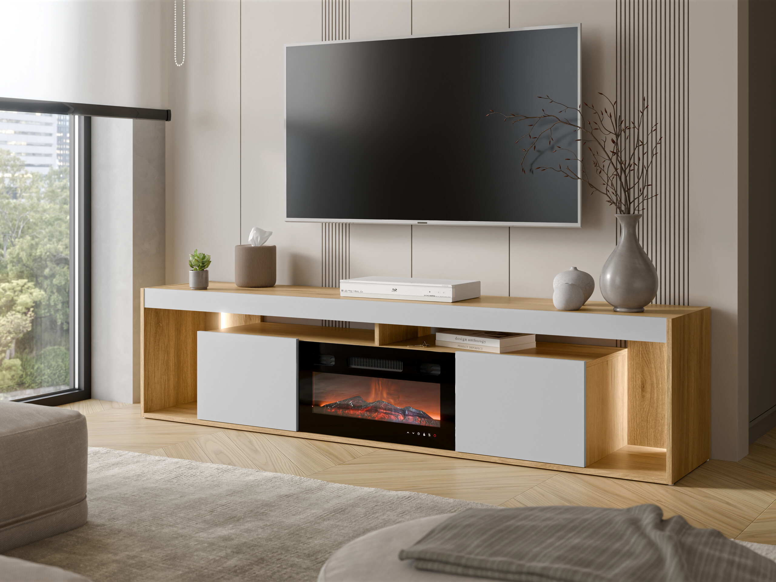 Meuble TV Tenfioa 103