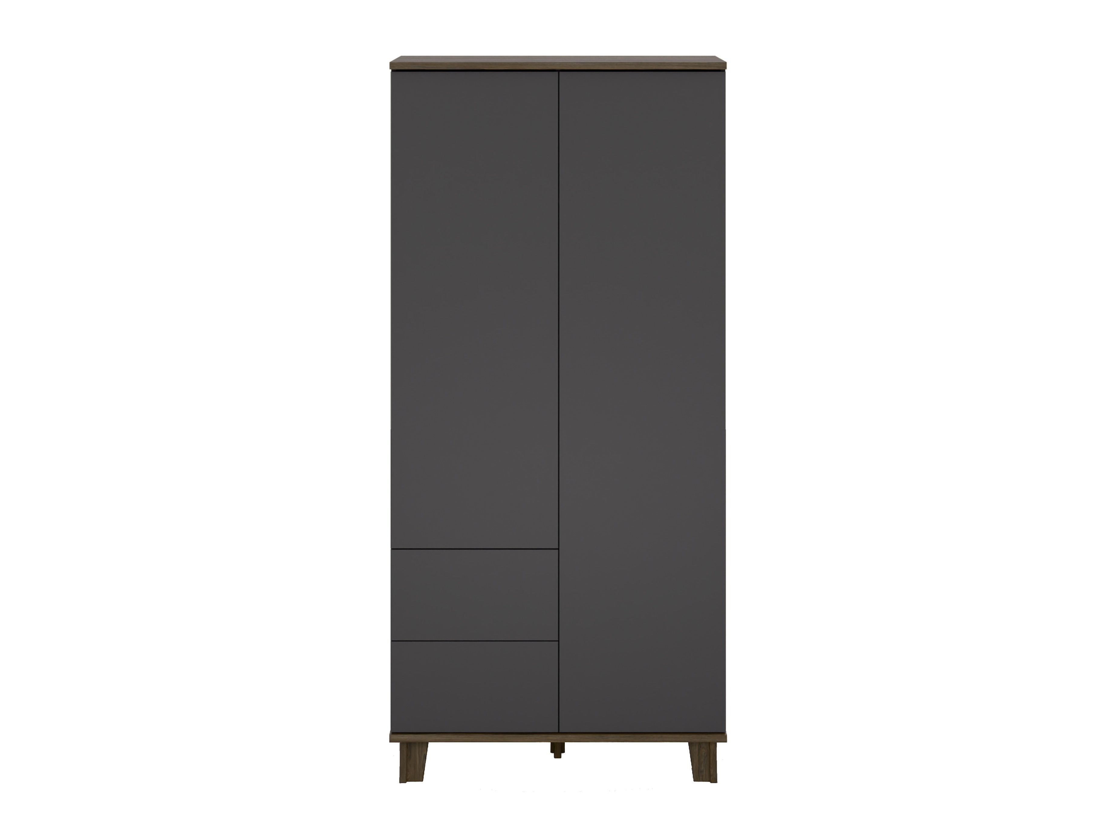 Armoire Evarveru 100 (Anthracite)