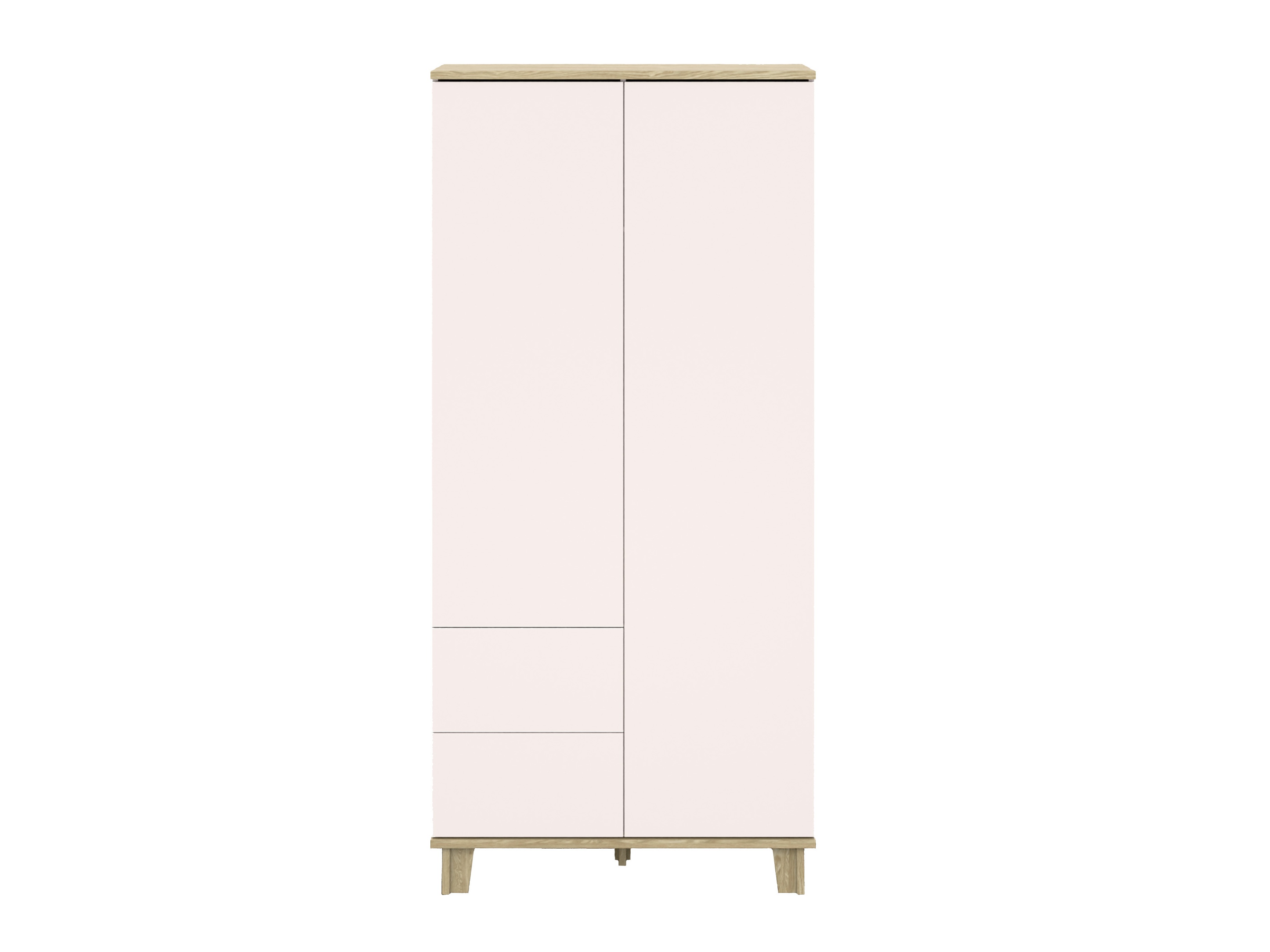 Armoire Evarveru 100 (Cachemire)