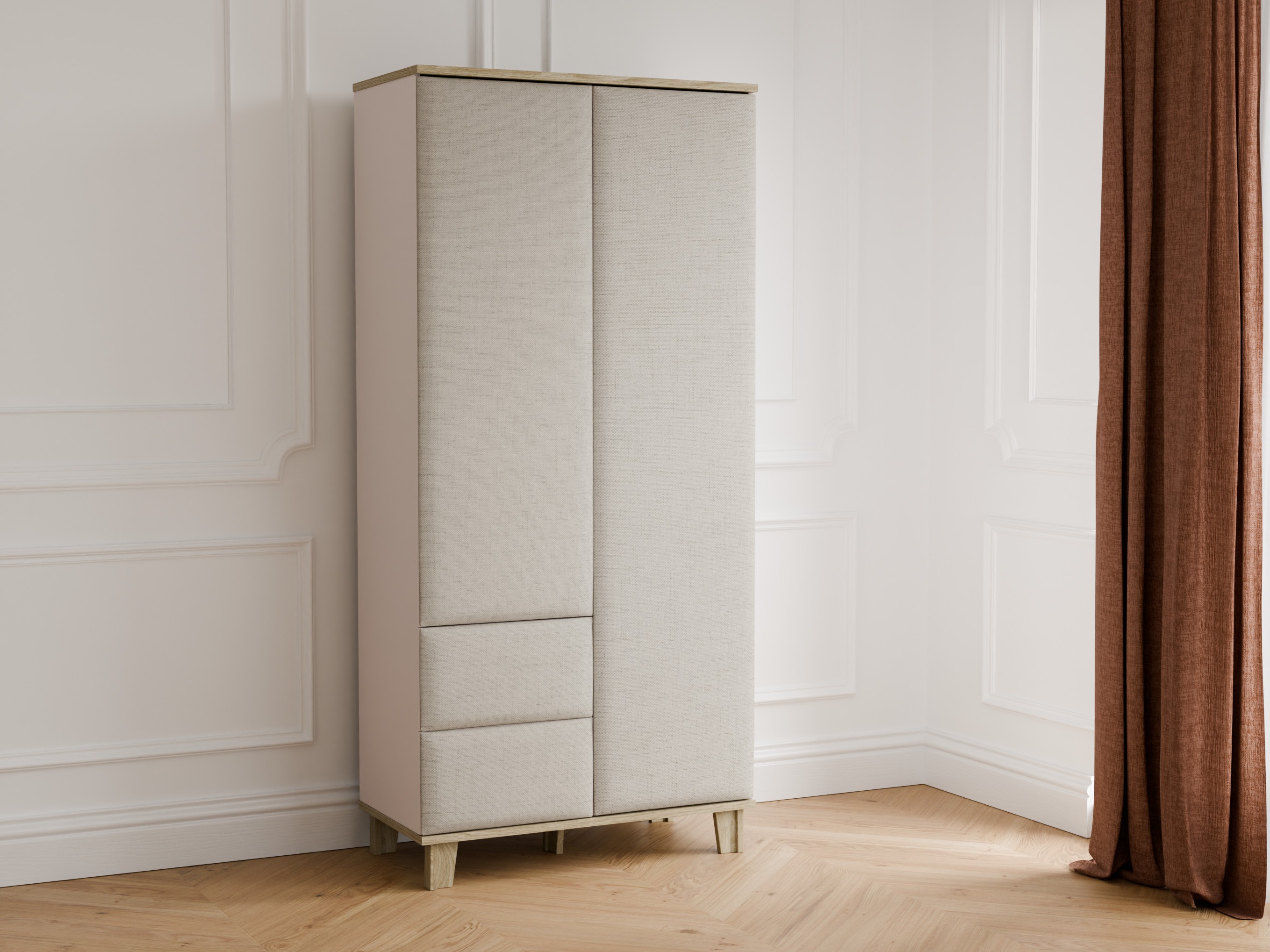 Armoire Evarveru 100 (Moly 02)