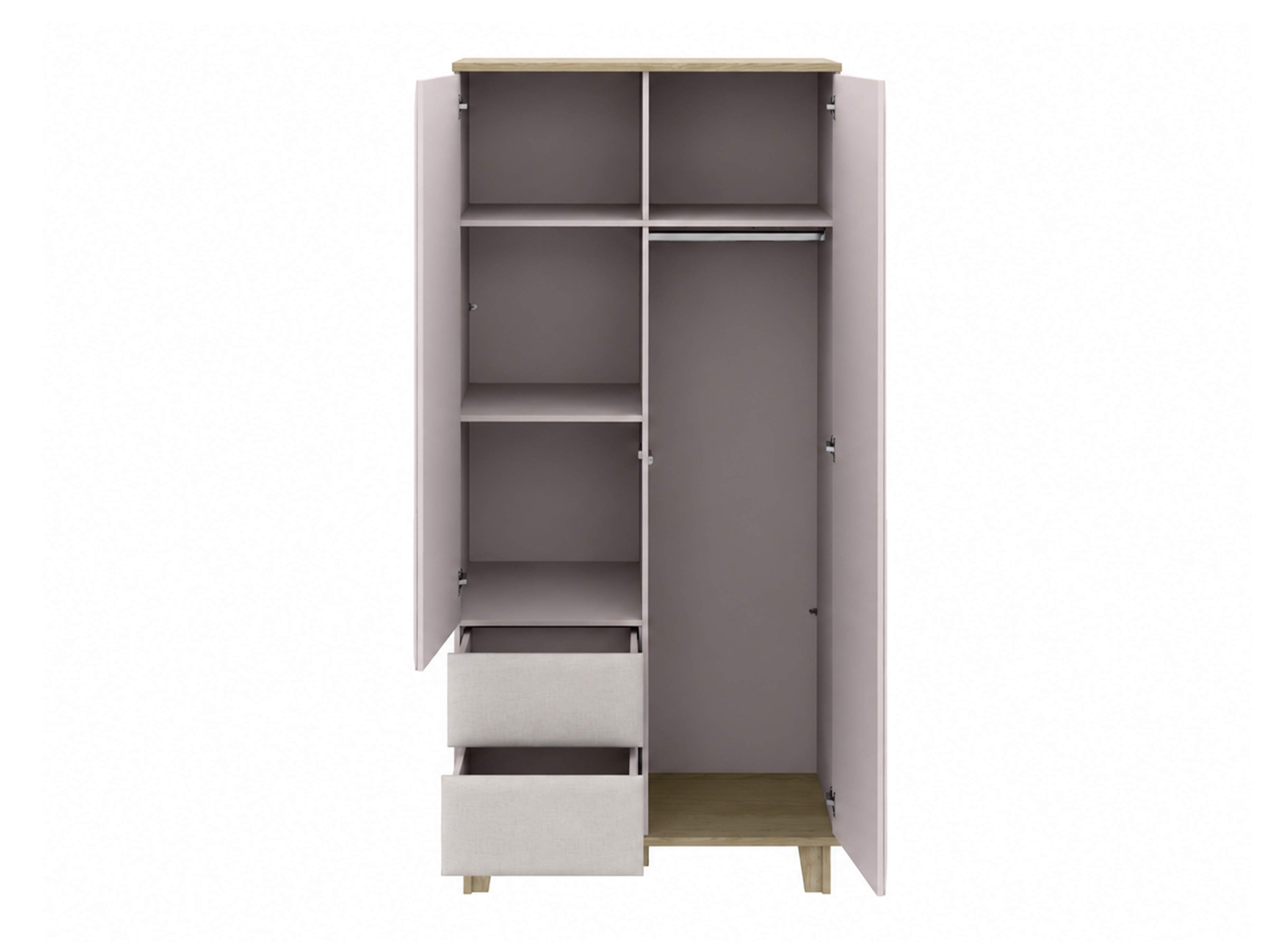 Armoire Evarveru 100 (Moly 02)