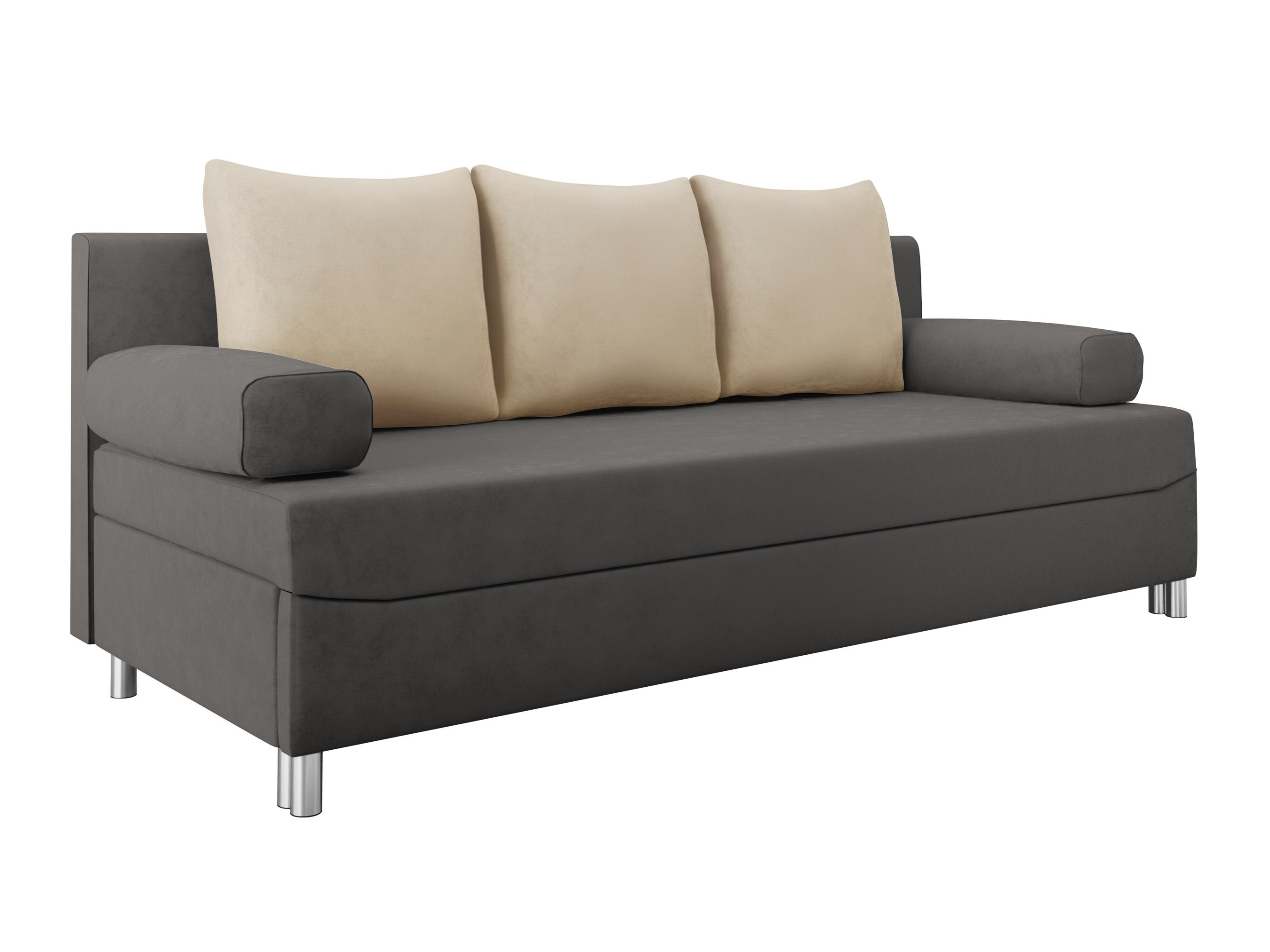 Canapé convertible Comfivo Artes (Alova 36 + Alova 07)
