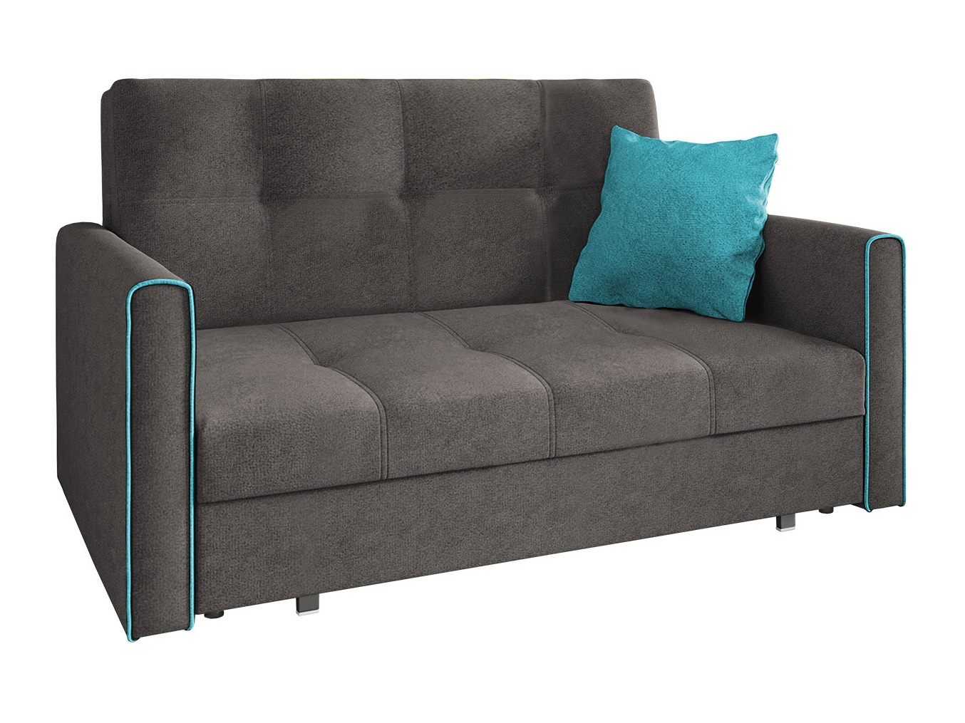 Canapé convertible Nuvora III (Alova 36 + Alova 29)