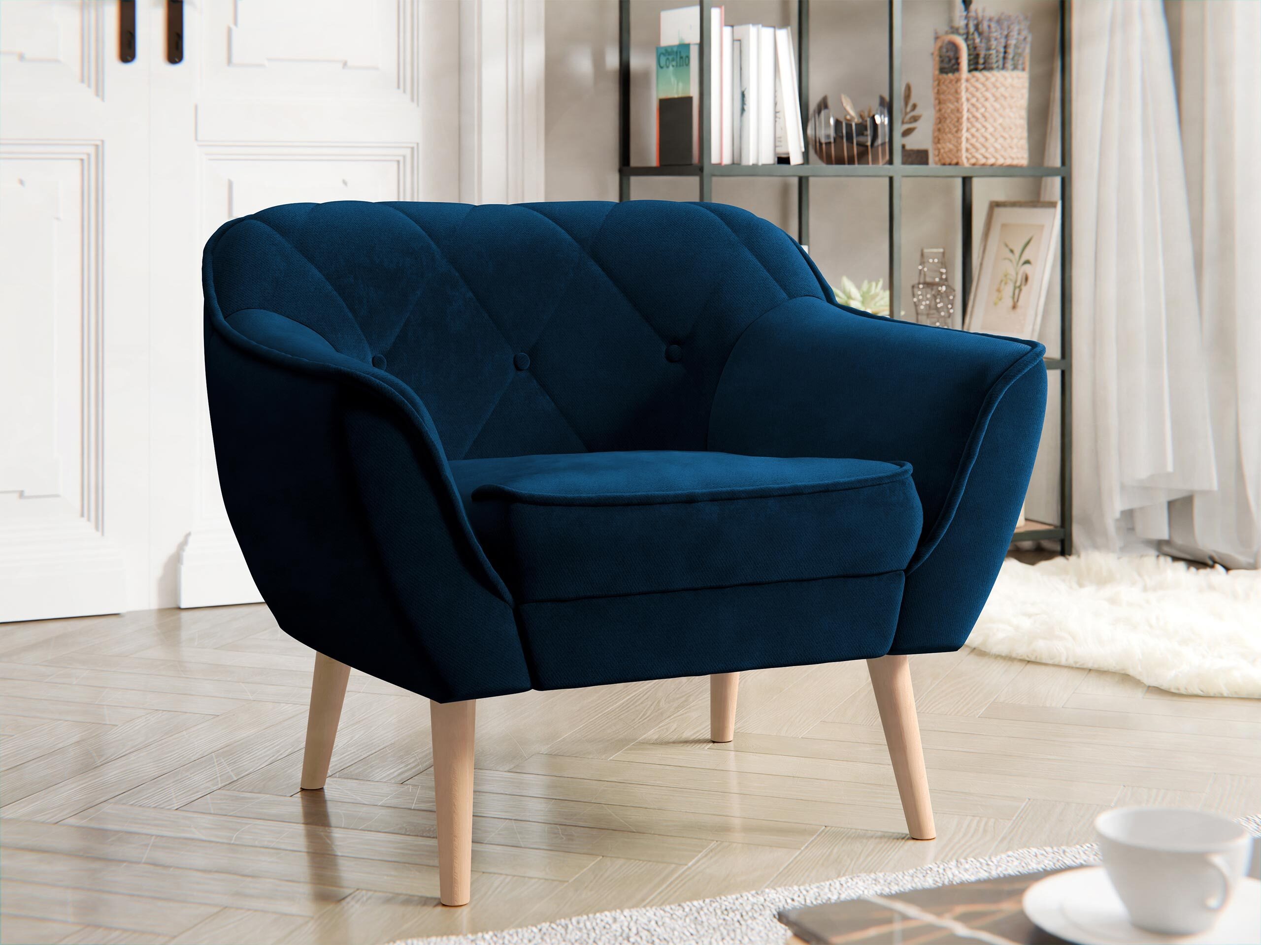 Fauteuil Glenview 108 (Kronos 09)