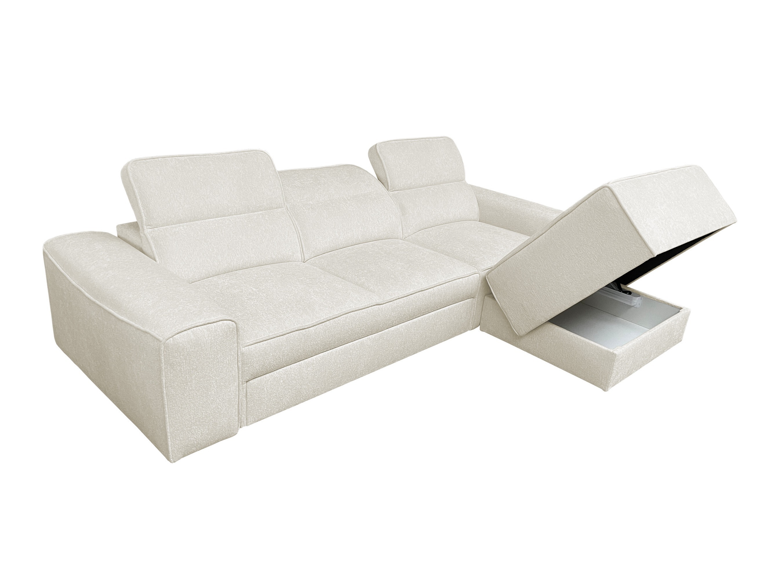 Canapé d'angle Sarasota 202 (Velo 636)