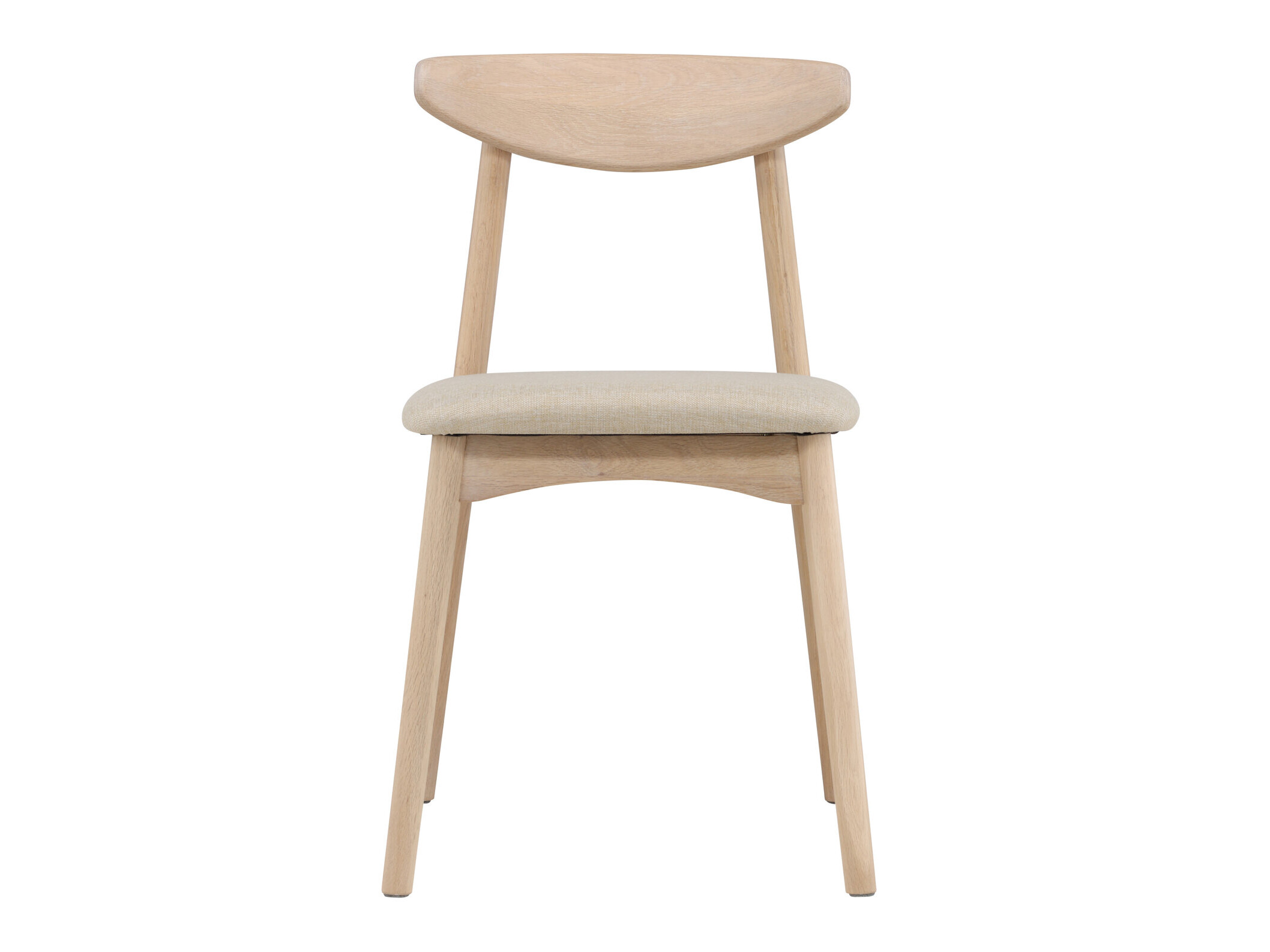Chaise Dallas 5348 (Chêne clair)