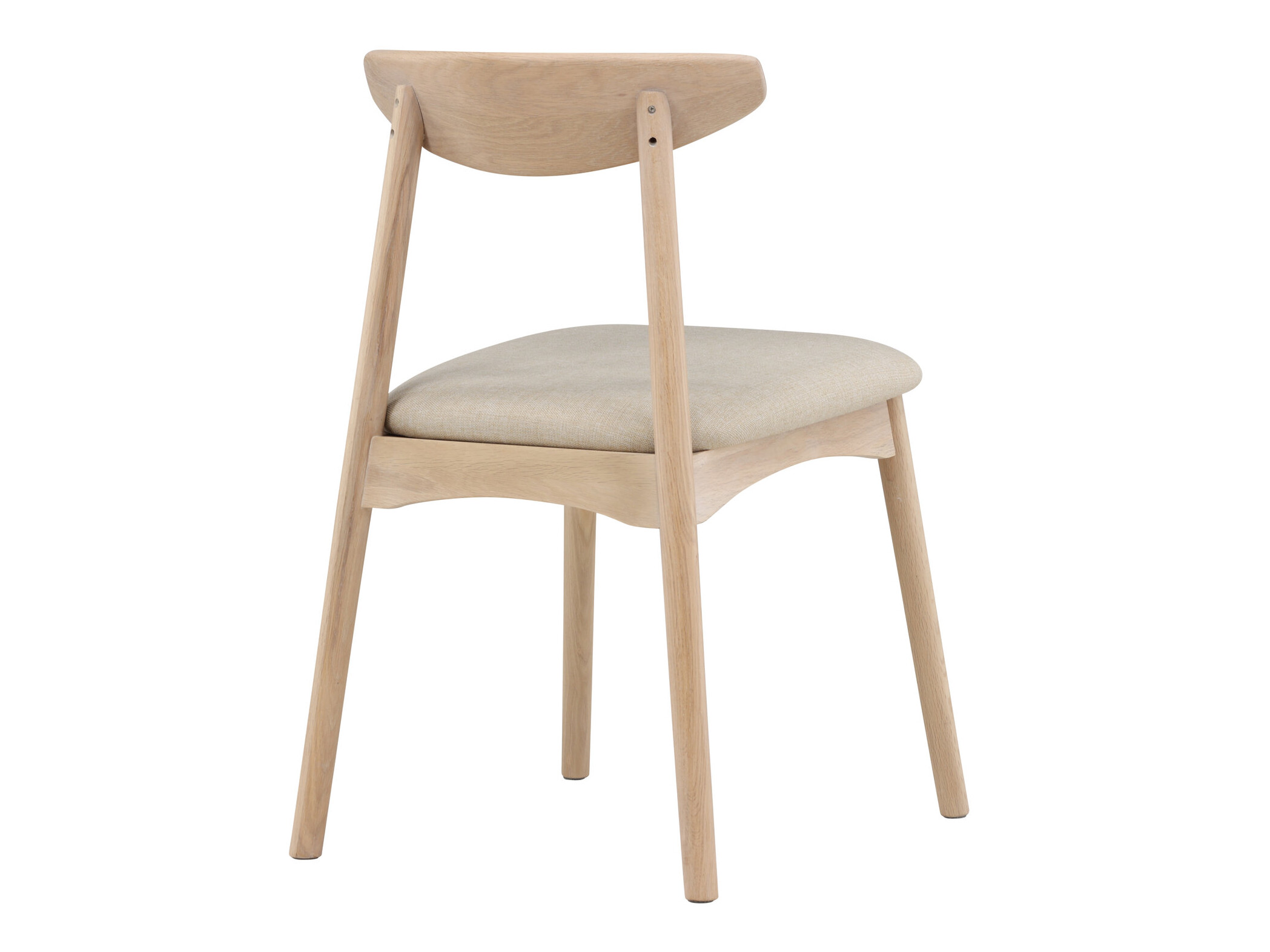 Chaise Dallas 5348 (Chêne clair)