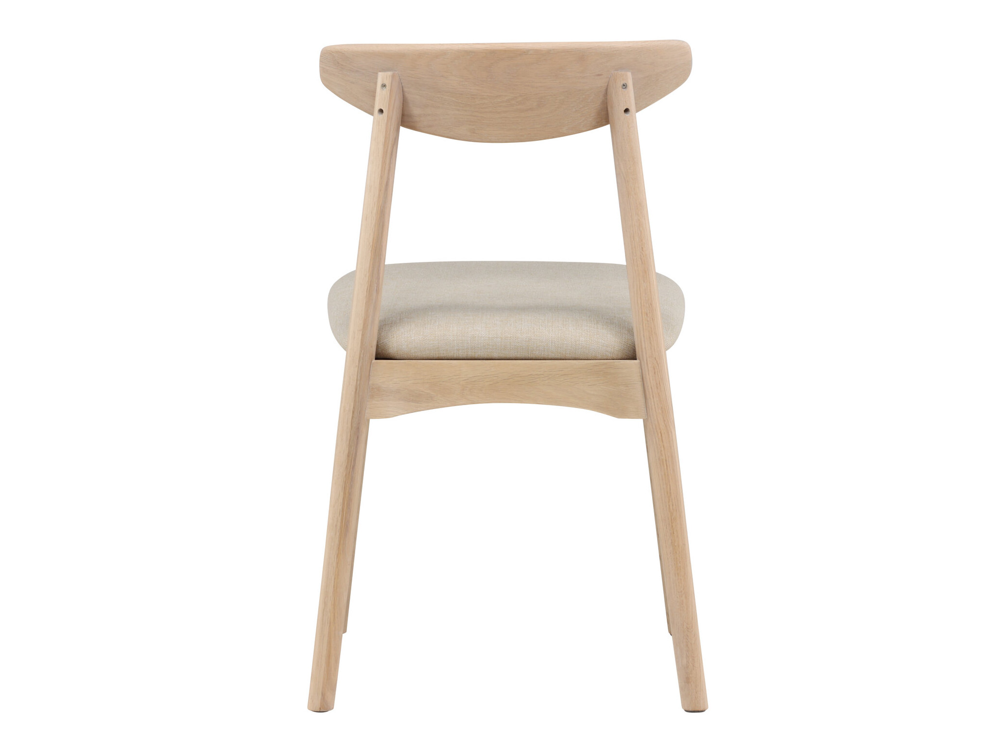 Chaise Dallas 5348 (Chêne clair)