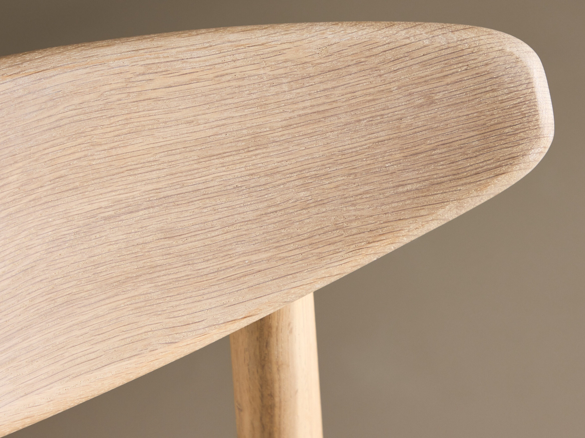 Chaise Dallas 5348 (Chêne clair)