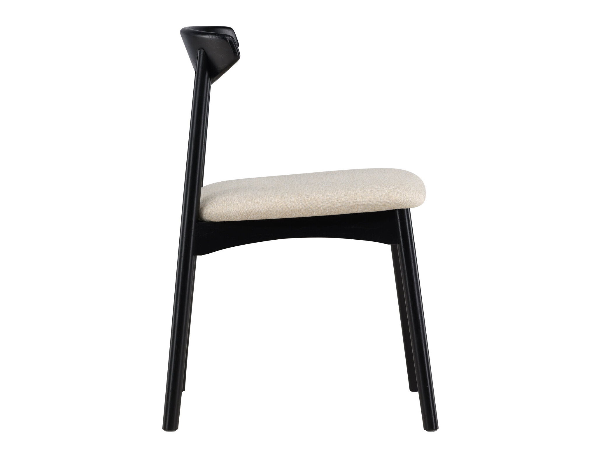 Chaise Dallas 5348 (Noir)