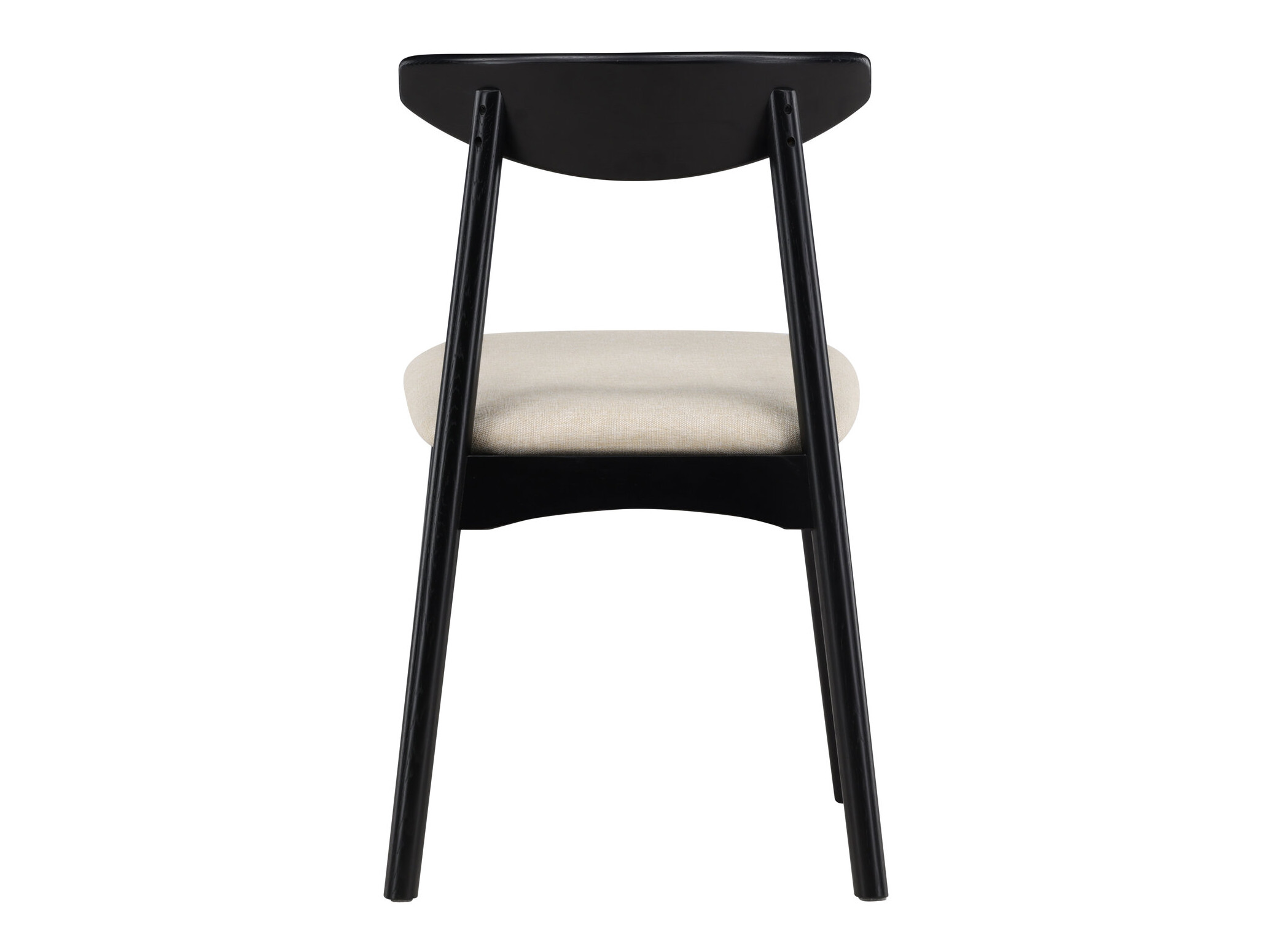 Chaise Dallas 5348 (Noir)