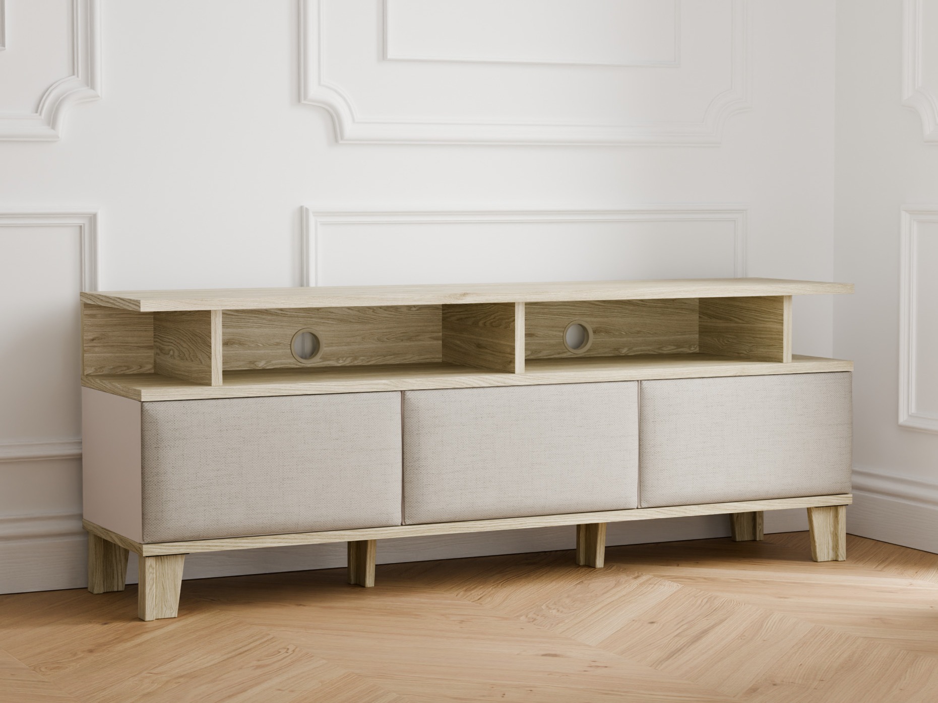 Meuble TV Evarveru 101 (Moly 02)
