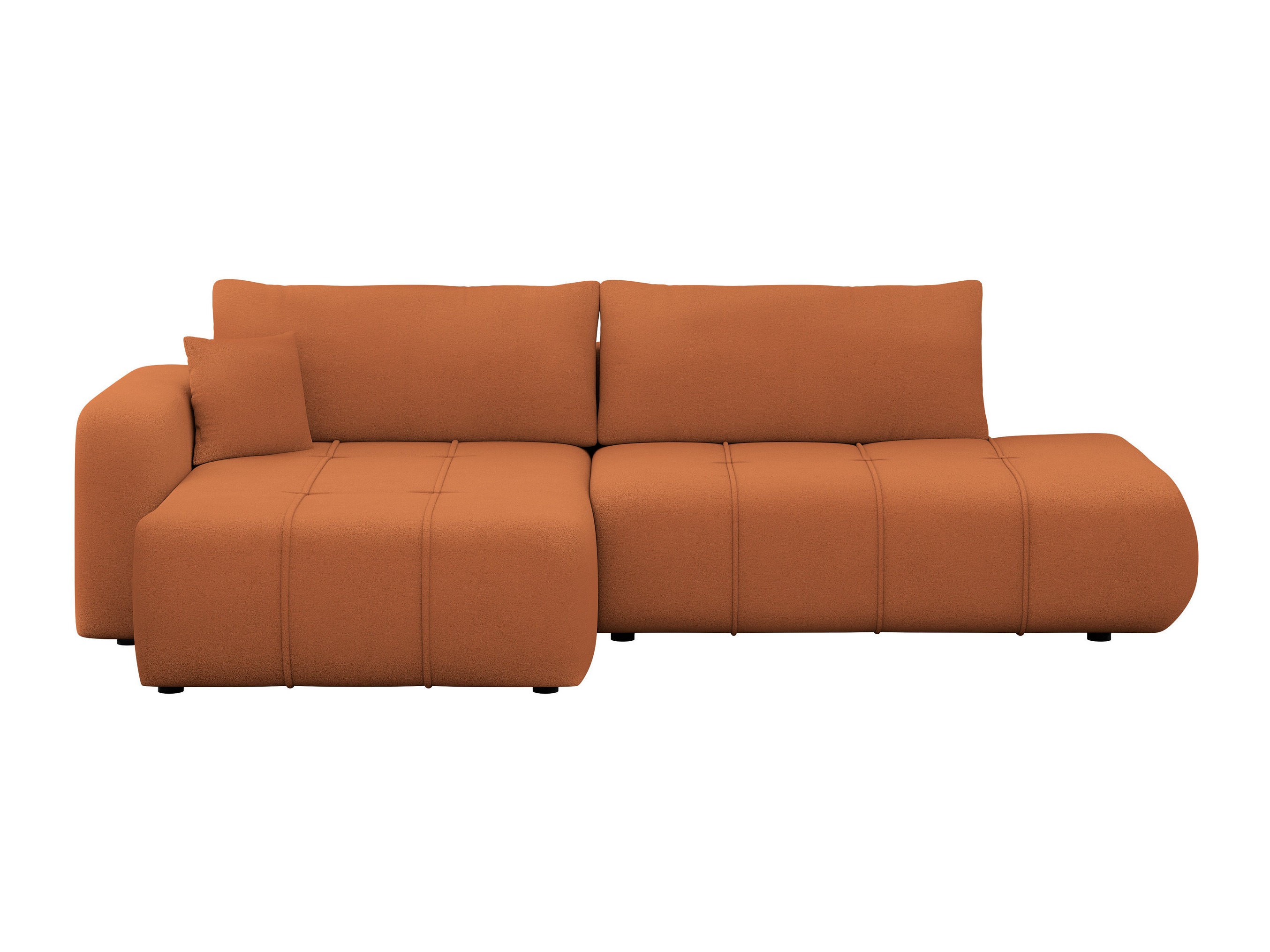 Canapé d'angle Comfivo Laurus III (Velo 627)