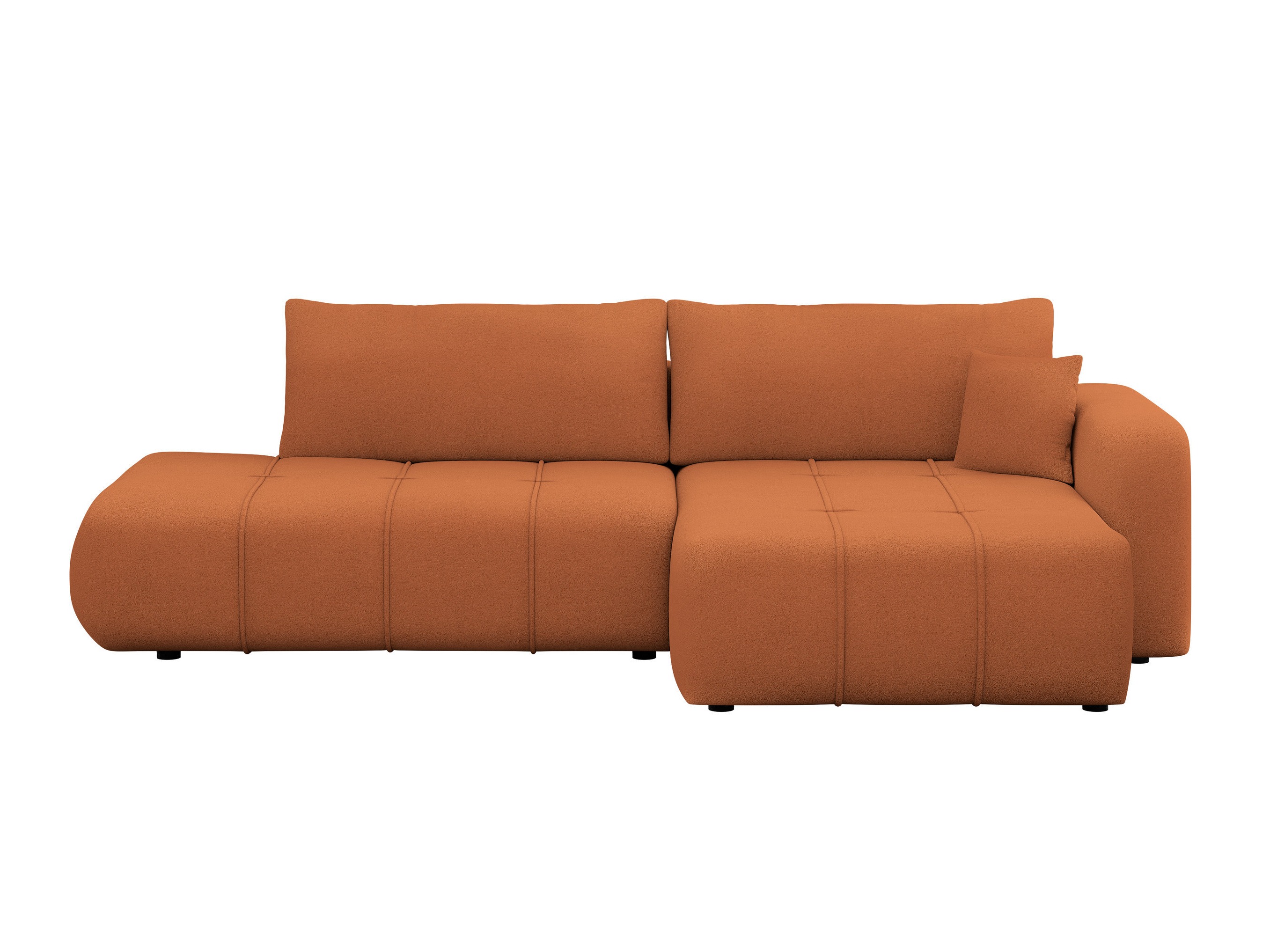 Canapé d'angle Comfivo Laurus III (Velo 627)