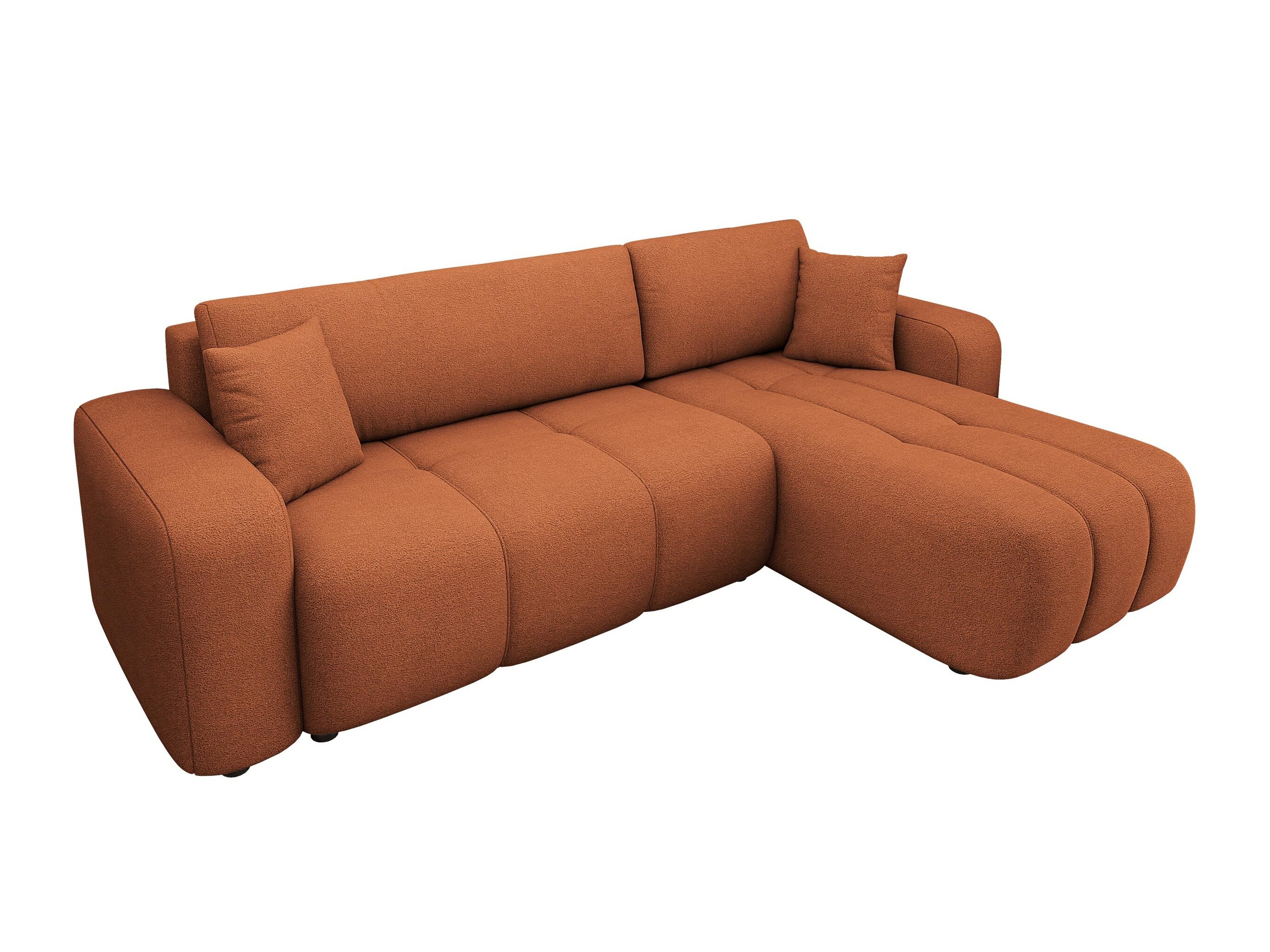 Canapé d'angle Comfivo Laurus (Velo 627)