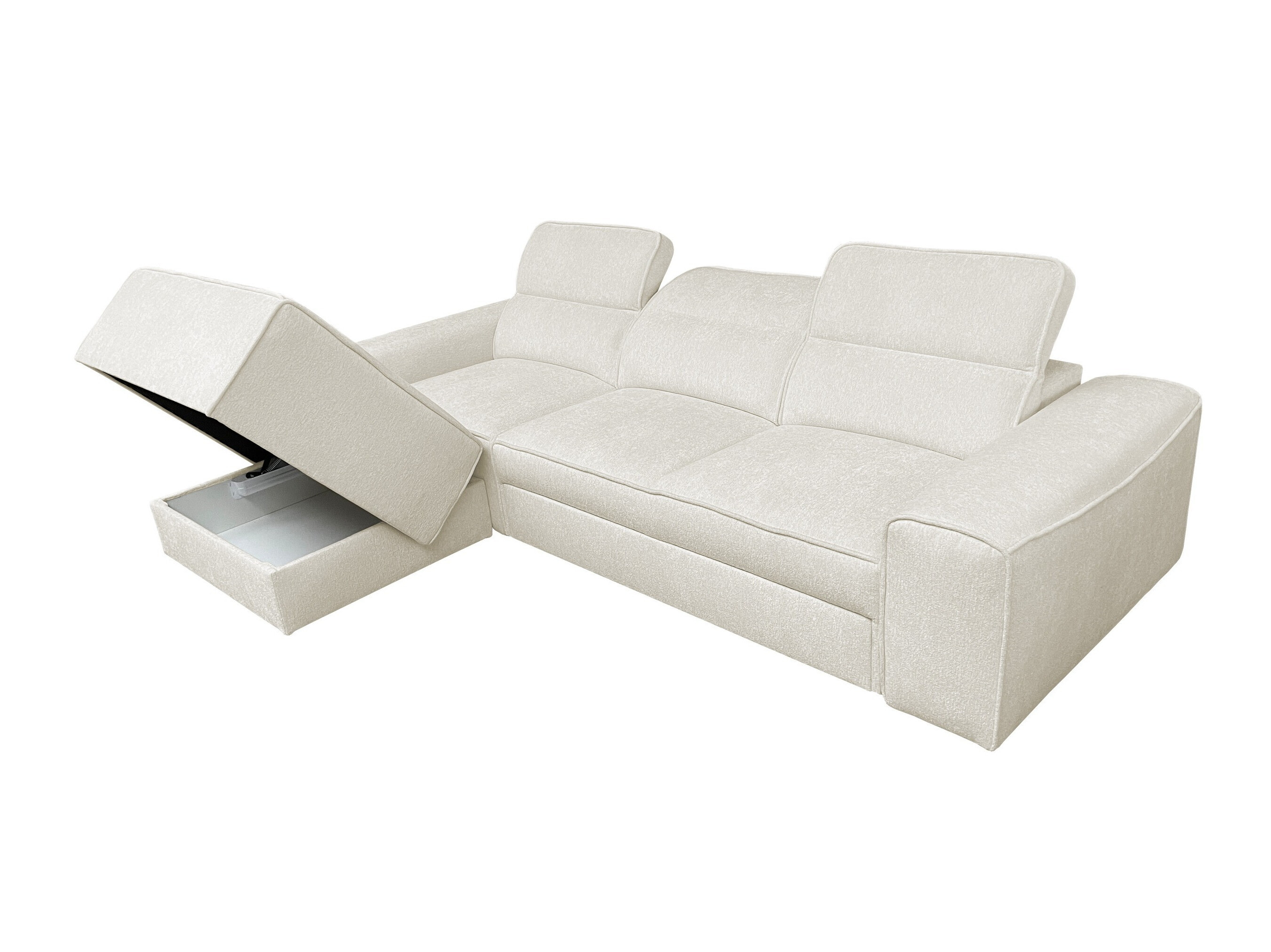 Canapé d'angle Sarasota 202 (Velo 633)