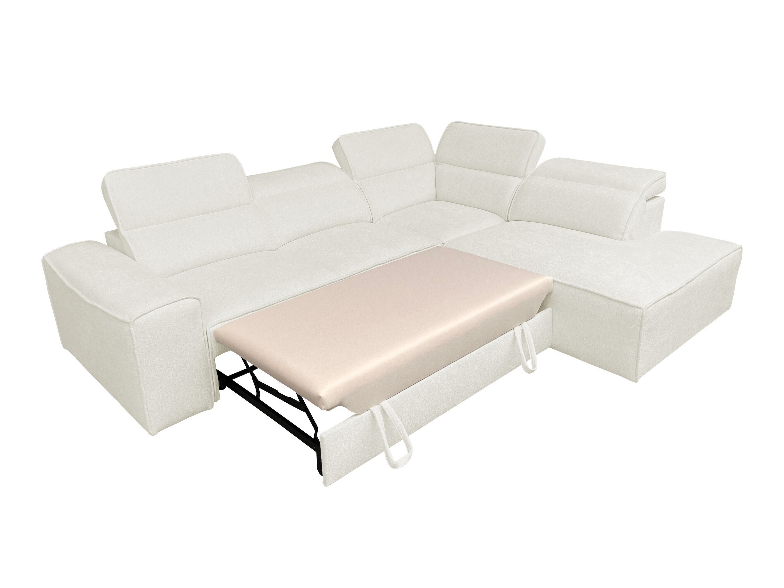 Canapé d'angle Sarasota 203 (Velo 621)