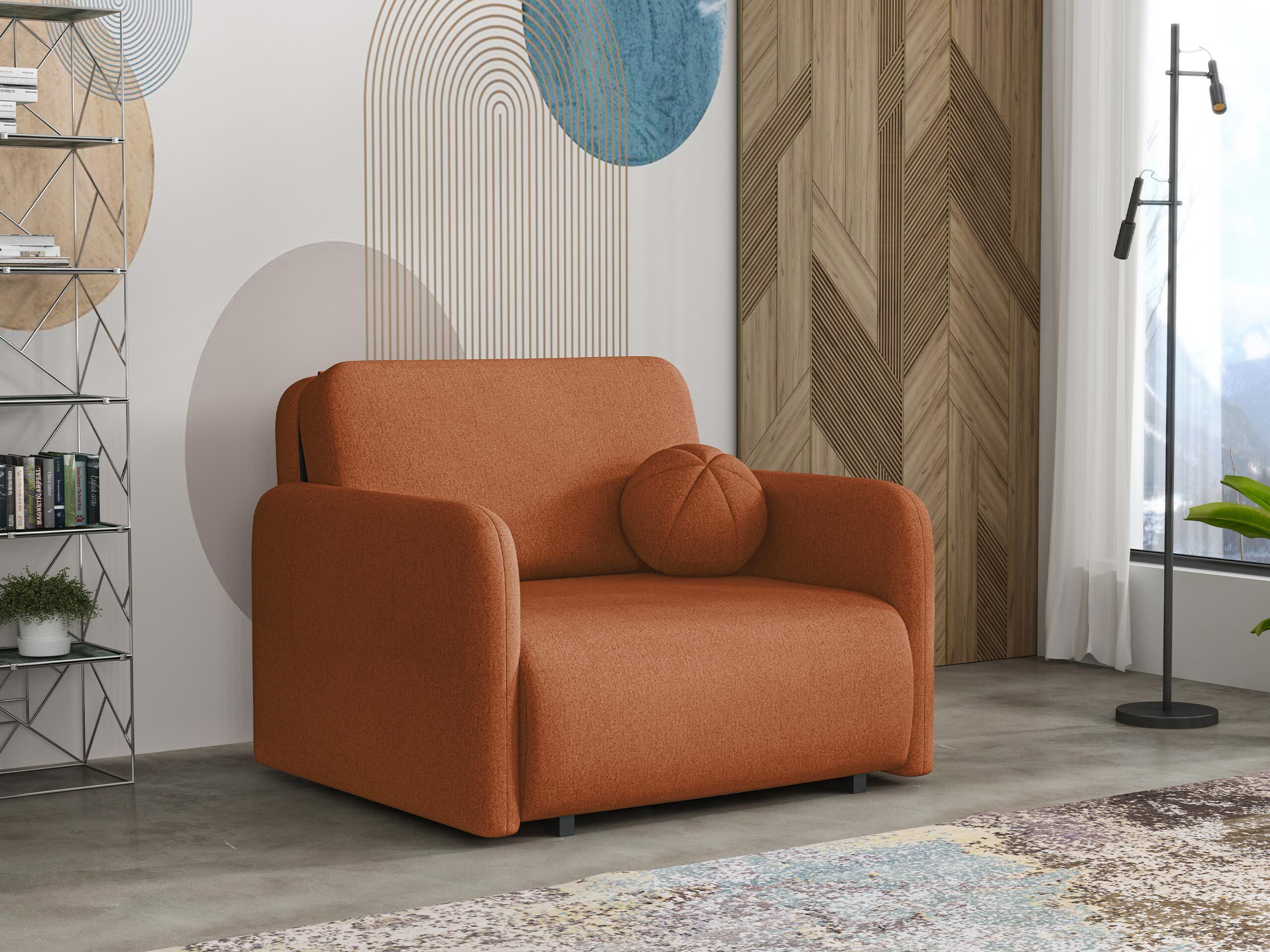 Fauteuil Poetal I (Velo 627)