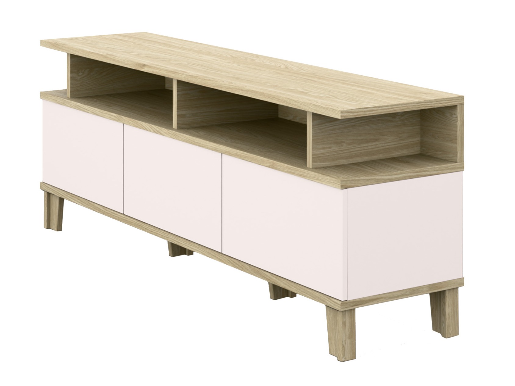 Meuble TV Evarveru 101 (Cachemire)