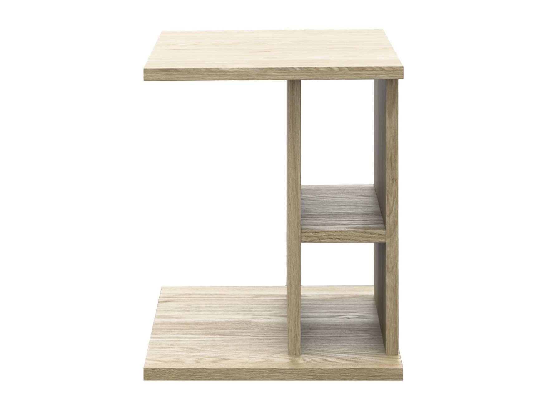Table d'appoint Evarveru 102 (Chêne clair)