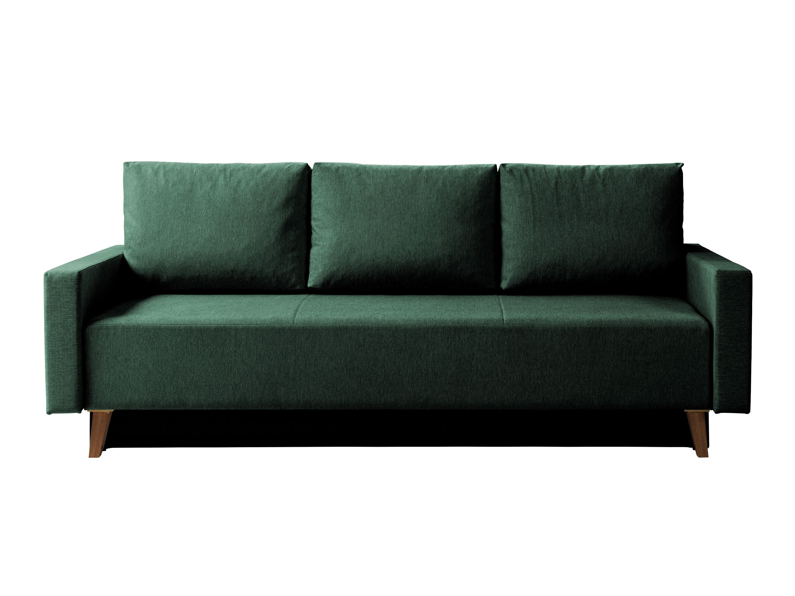 Canapé convertible Delbene 129 (Verita 75 + Chêne san remo foncé)