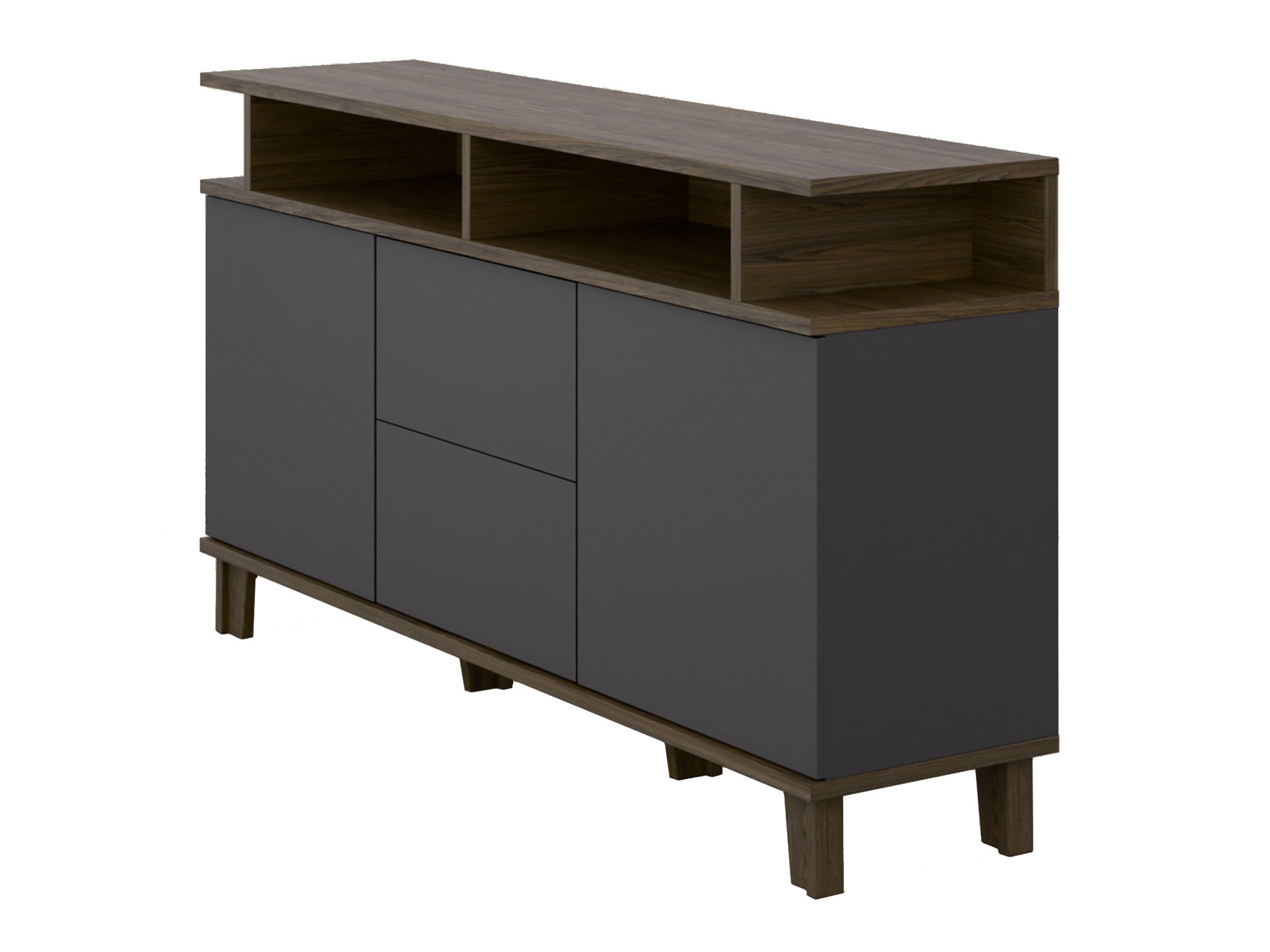 Commode Evarveru 105 (Anthracite)