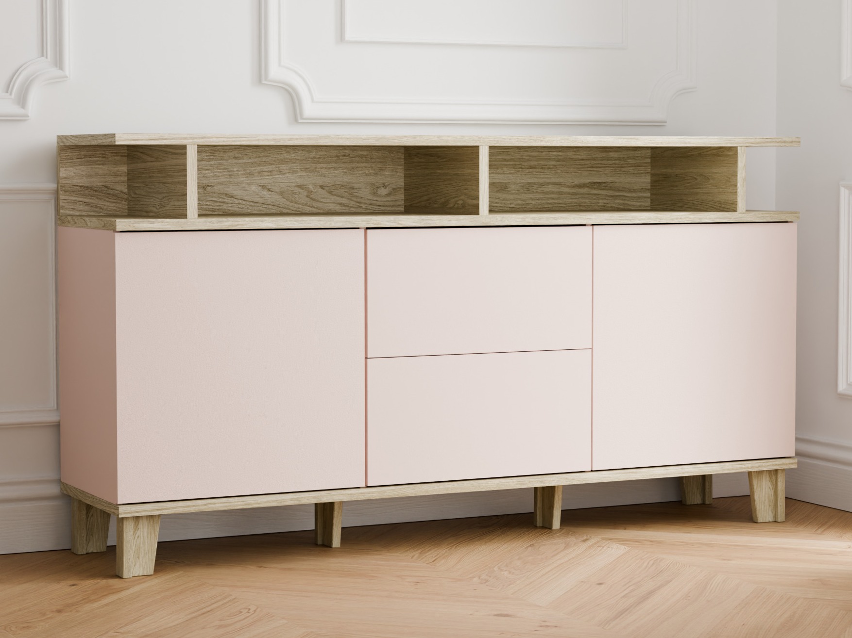 Commode Evarveru 105 (Cachemire)