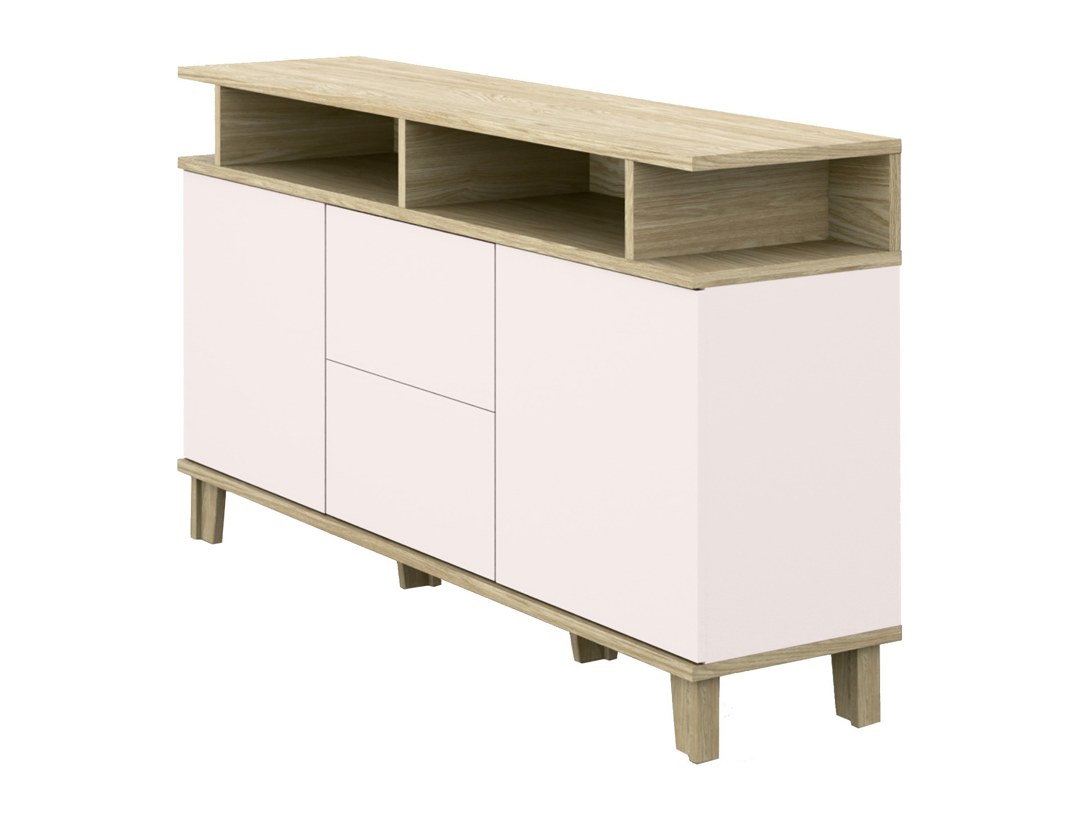 Commode Evarveru 105 (Cachemire)