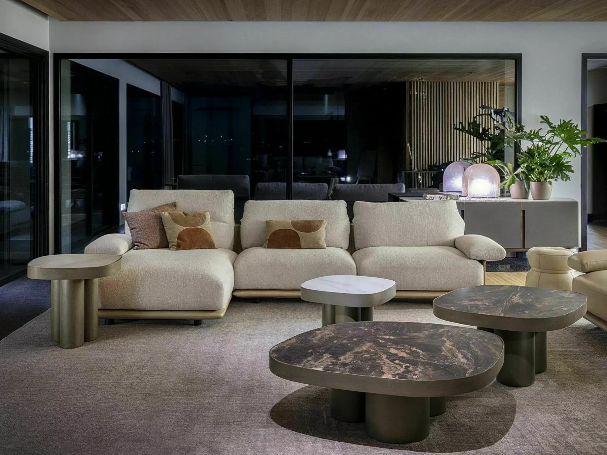 Table basse Detroit 1012