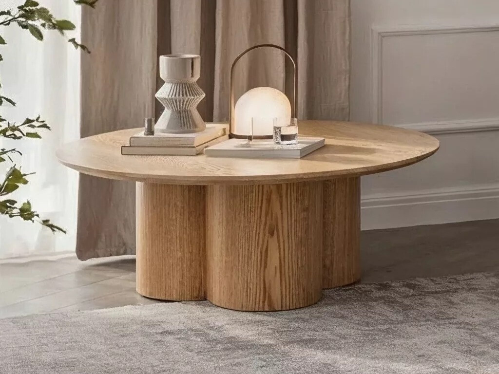 Table basse Detroit 1013 (Chêne)