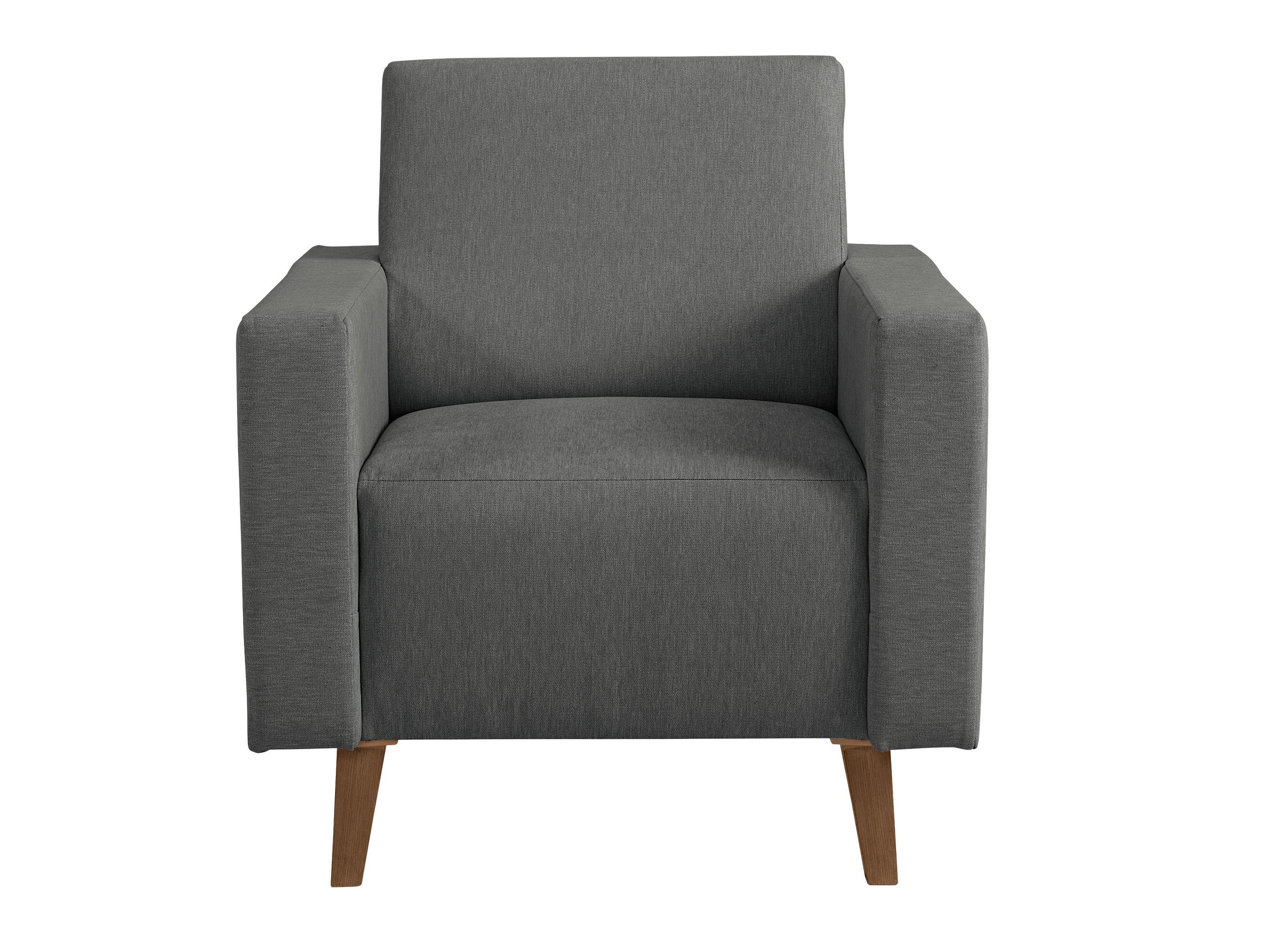 Fauteuil Delbene 131 (Verita 88 + Chêne san remo foncé)
