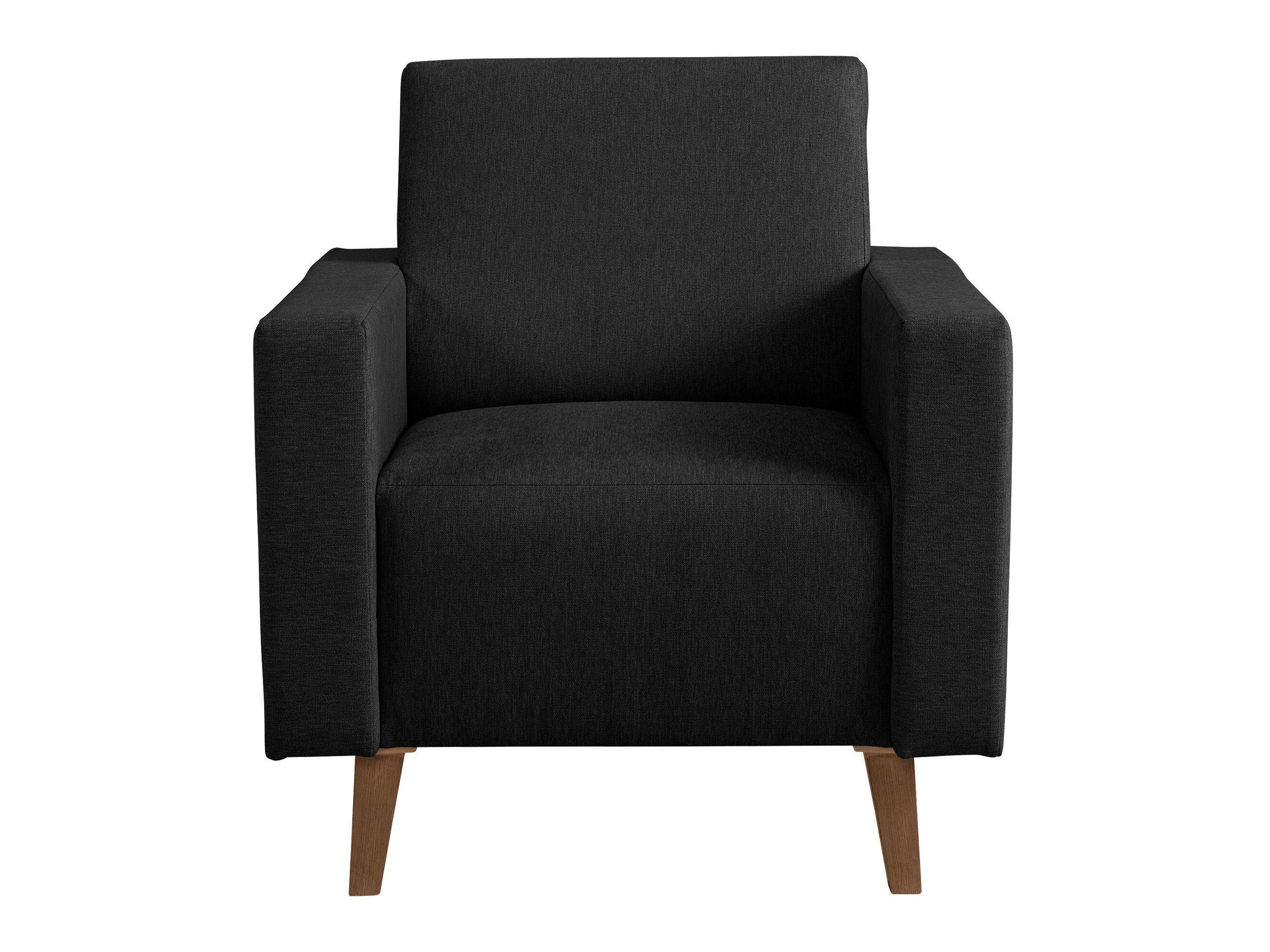 Fauteuil Delbene 131 (Verita 98 + Chêne san remo foncé)