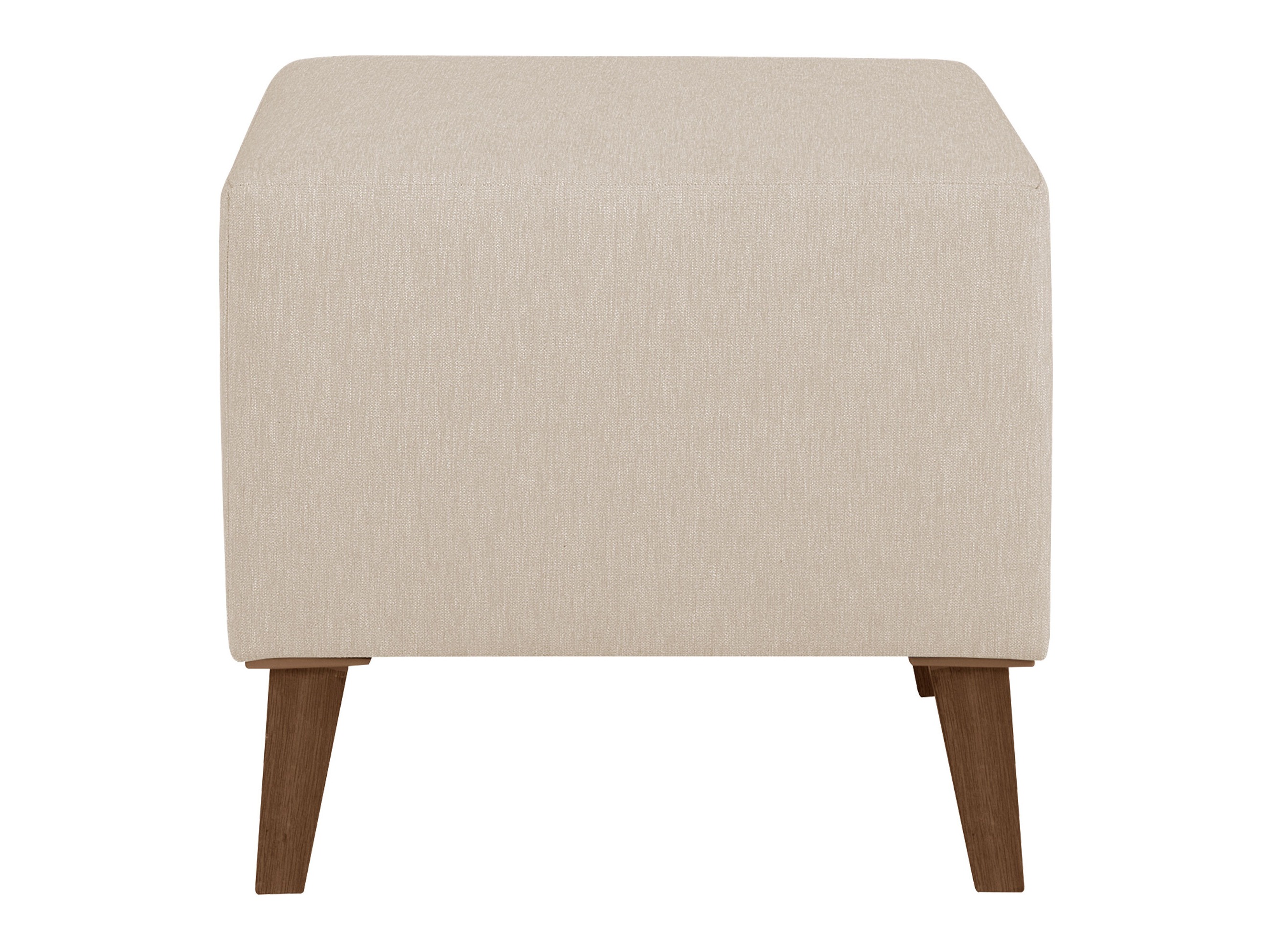 Pouf Delbene 132 (Verita 03 + Chêne san remo foncé)