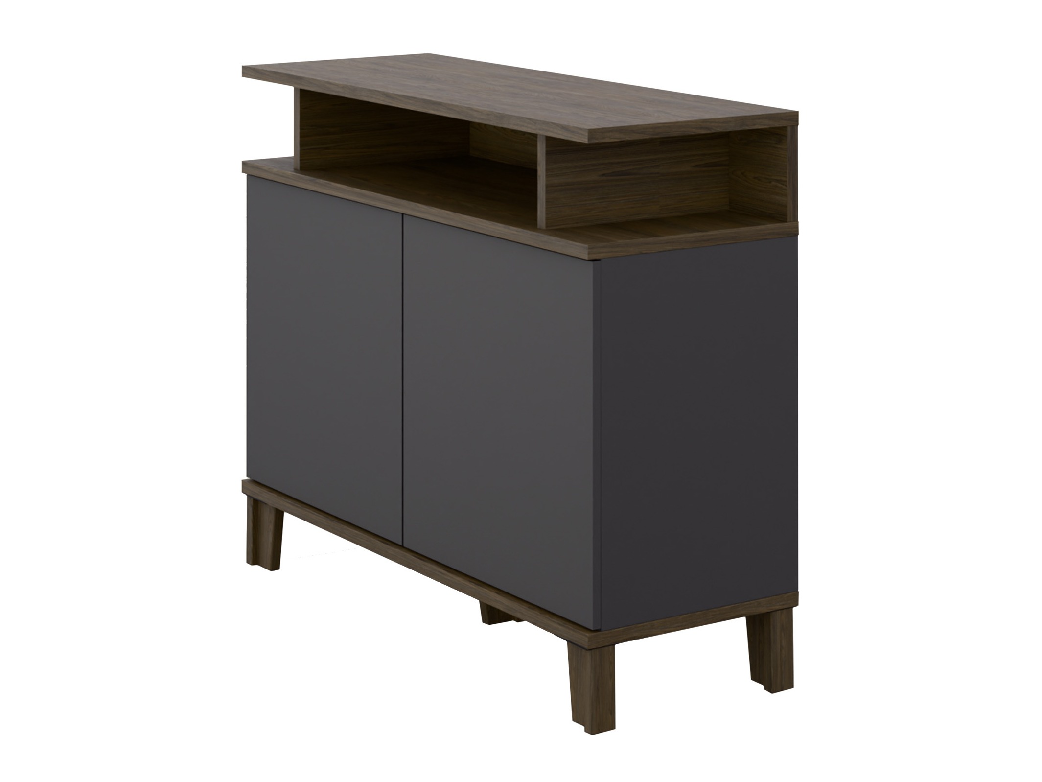 Buffet Evarveru 107 (Anthracite)