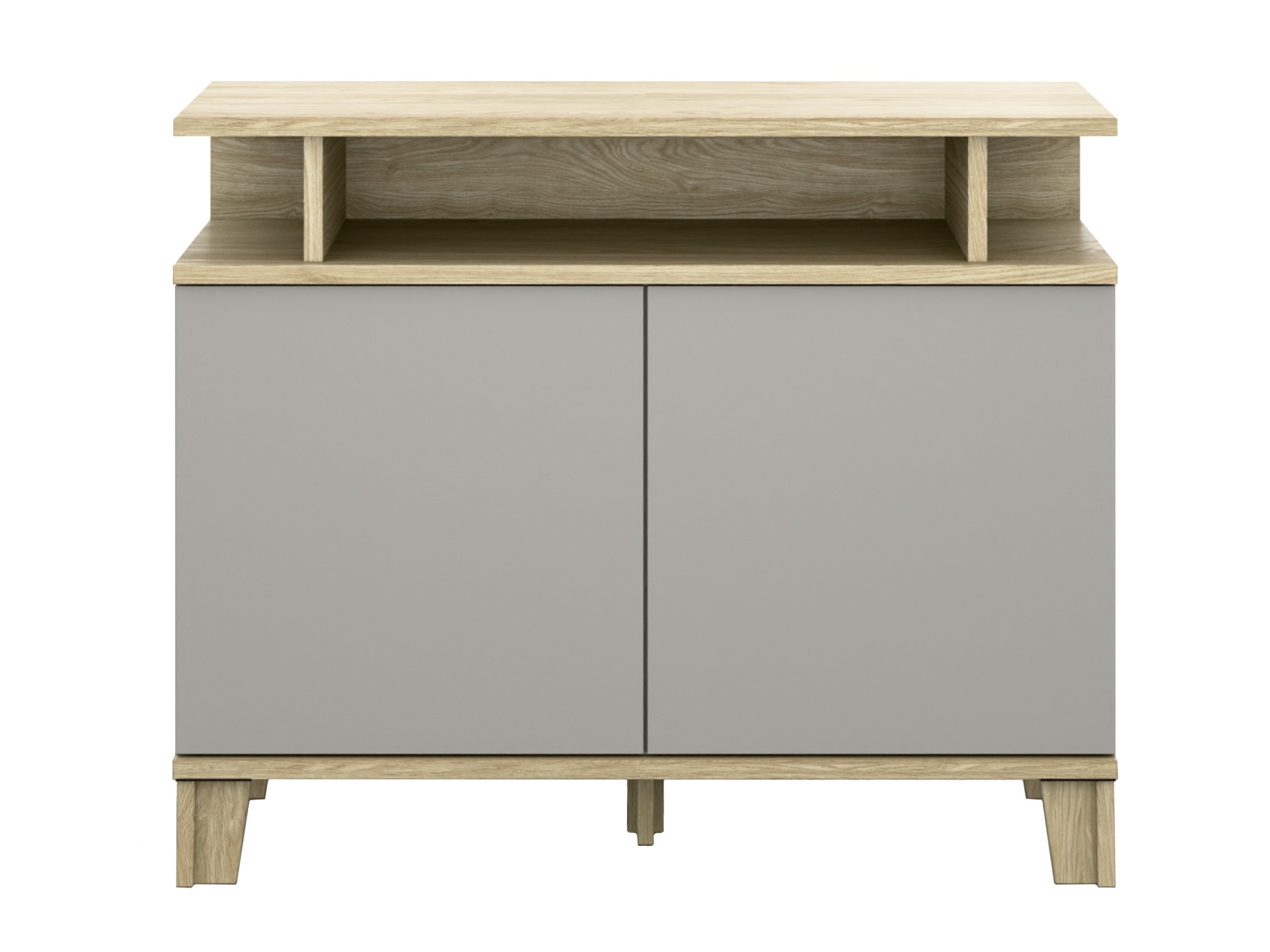 Buffet Evarveru 107 (Gris)