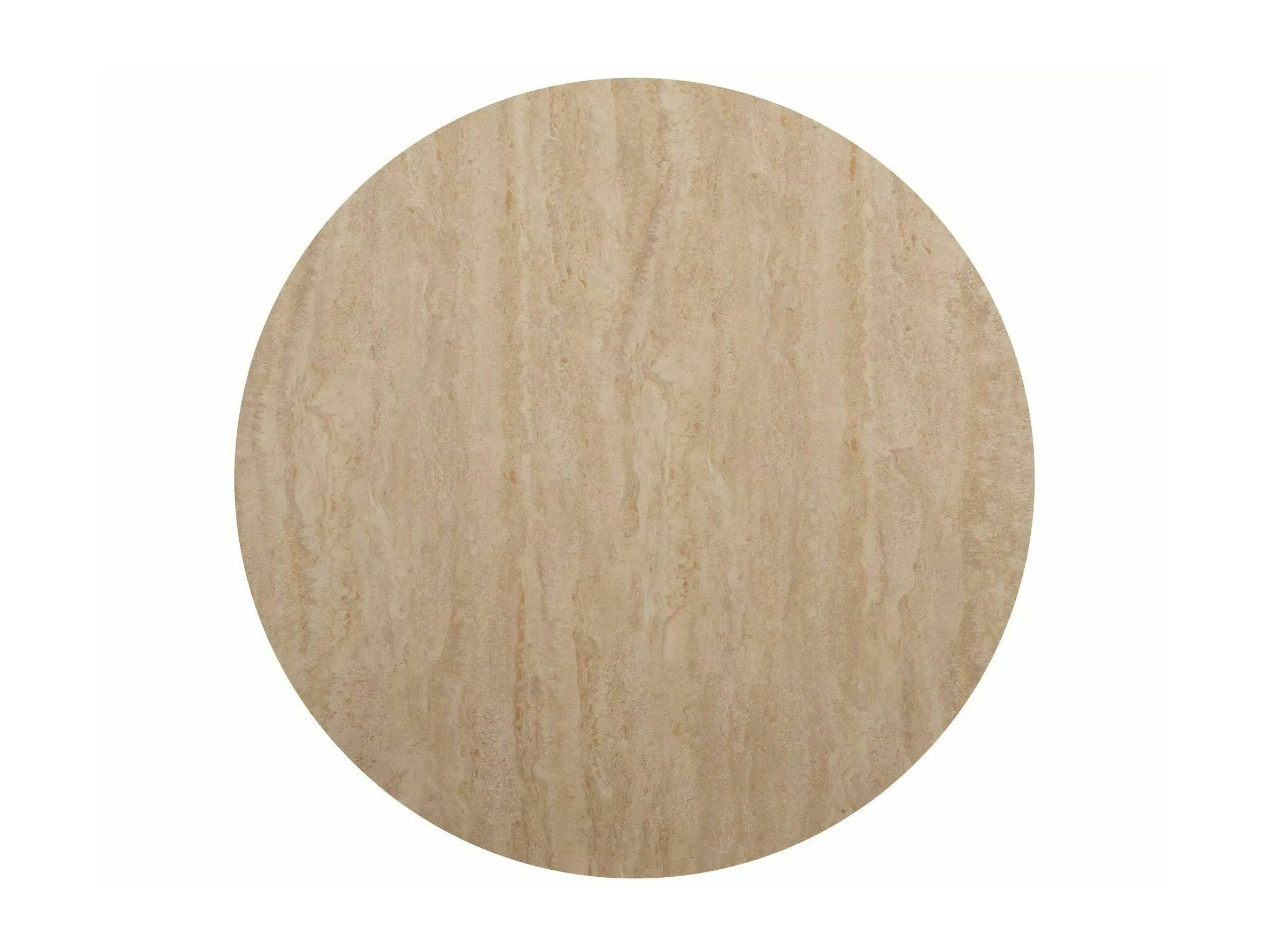 Ensemble tables basses Detroit 252 (Travertin clair + Cachemire)