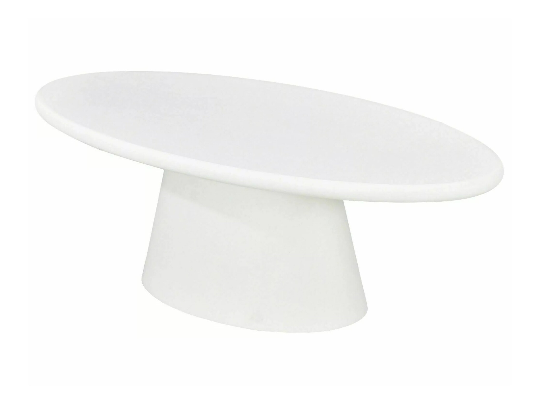 Table basse Detroit 1014 (Blanc écru)