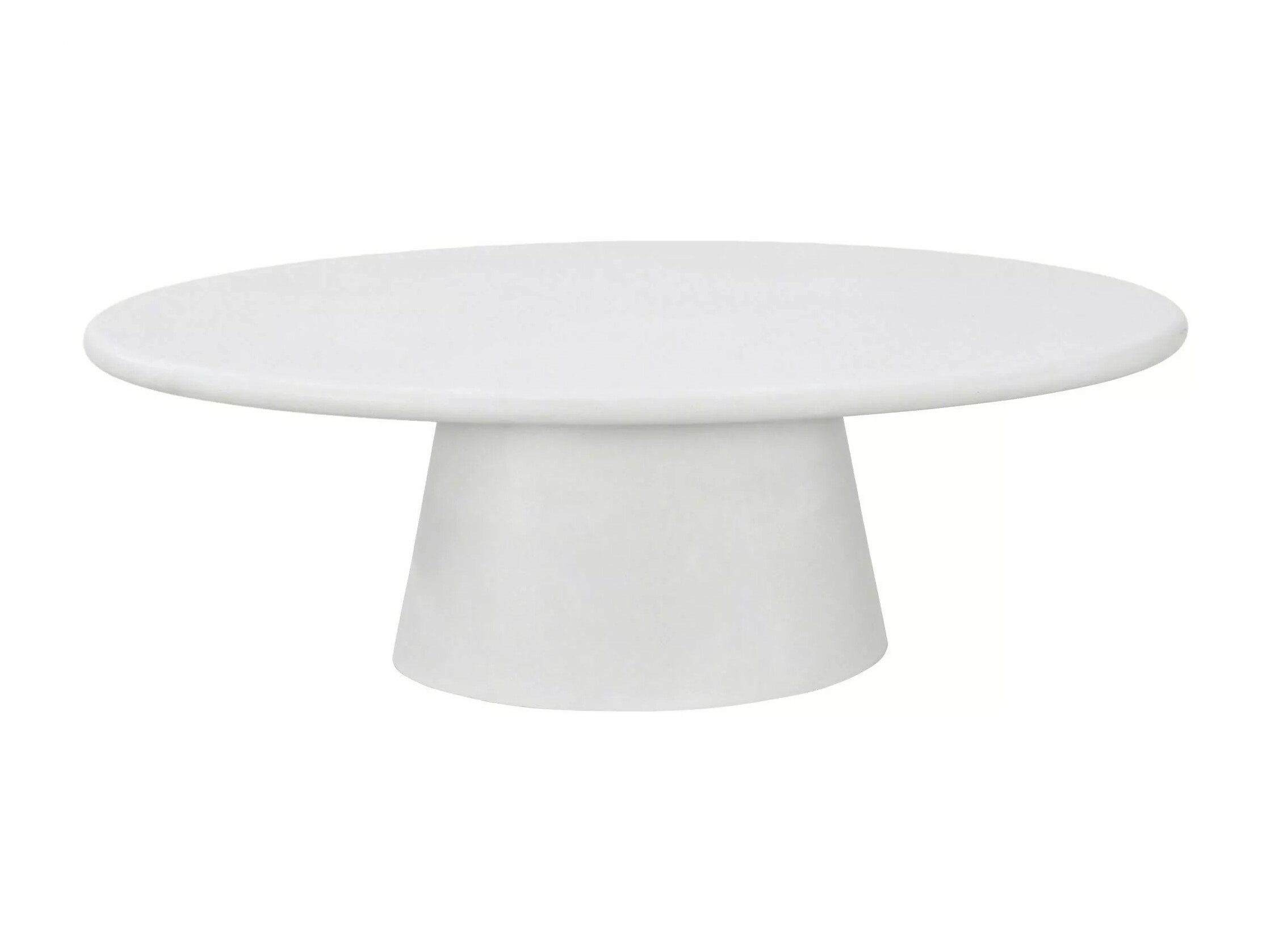 Table basse Detroit 1014 (Gris clair)