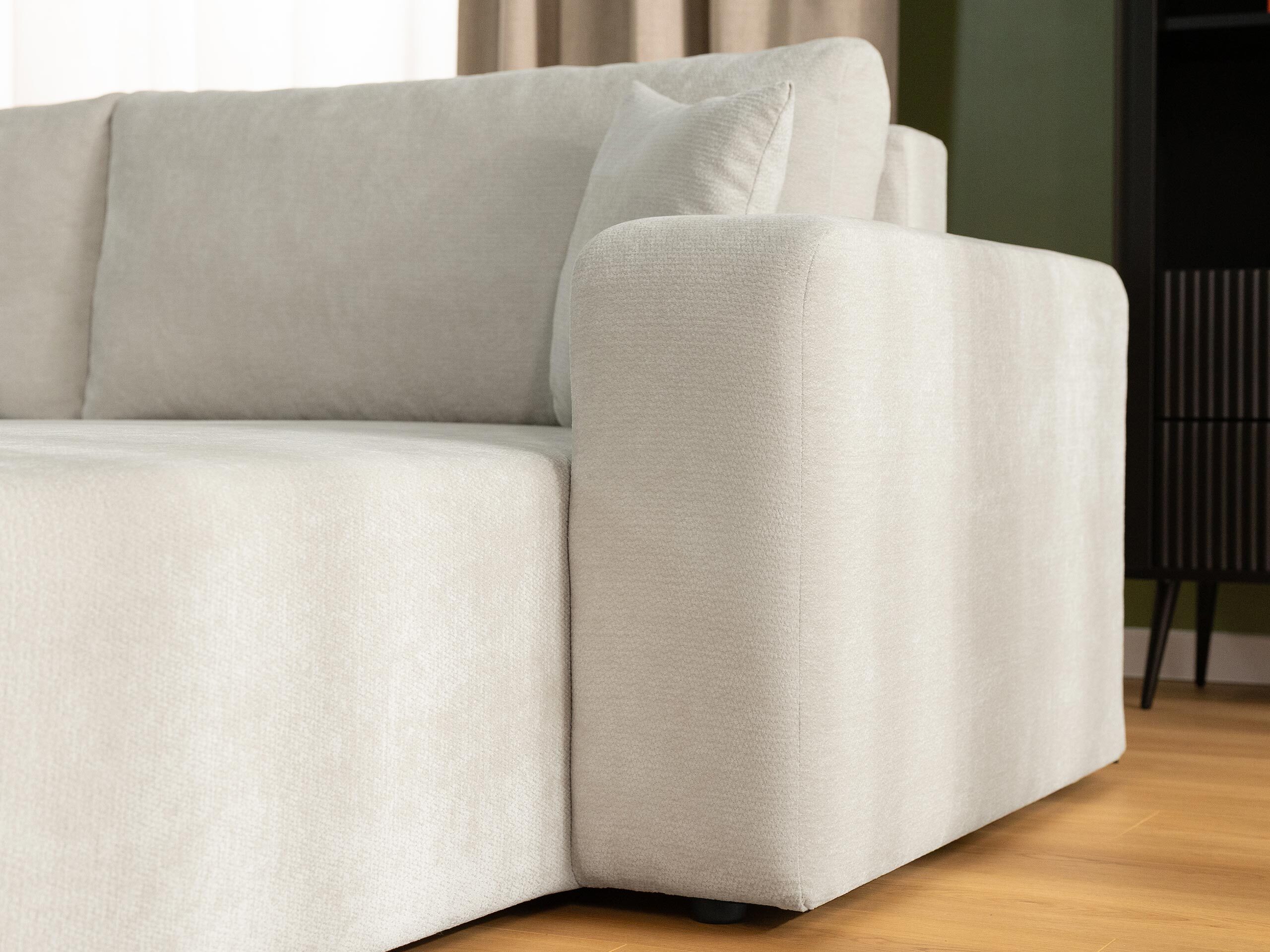 Canapé d'angle TrendyNest Infa (Lumo 55)
