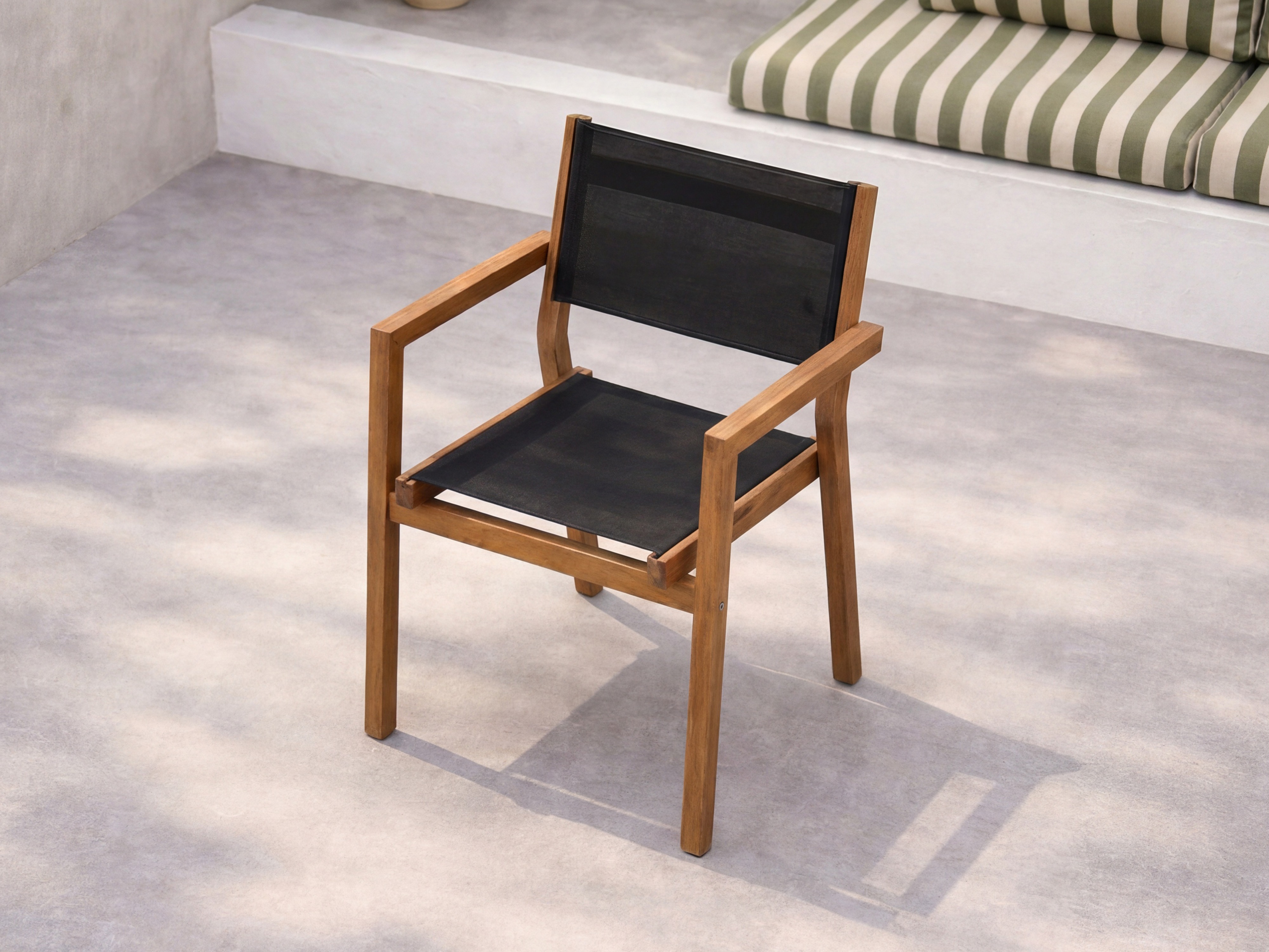 Chaise de jardin Dallas 1074