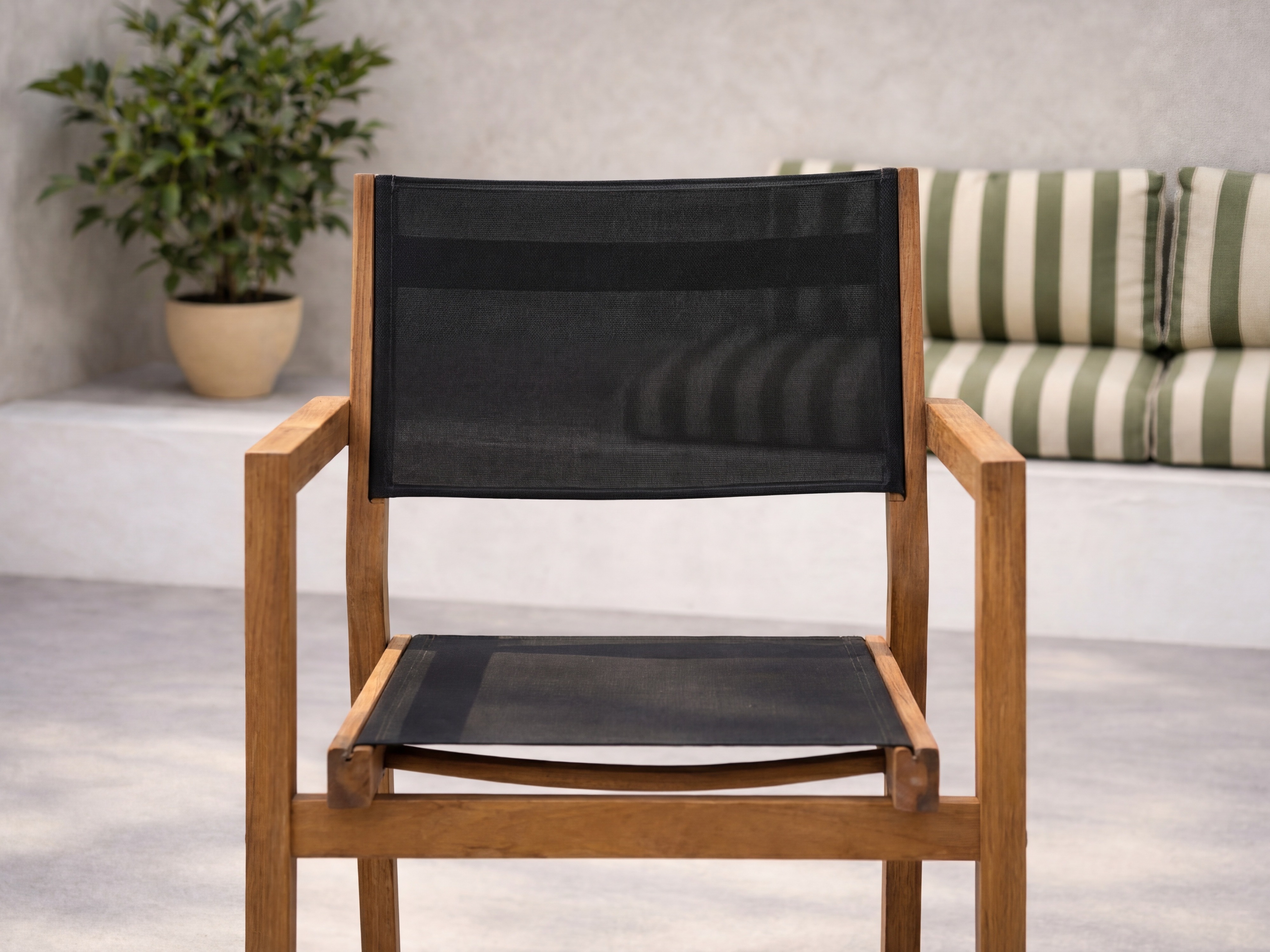 Chaise de jardin Dallas 1074