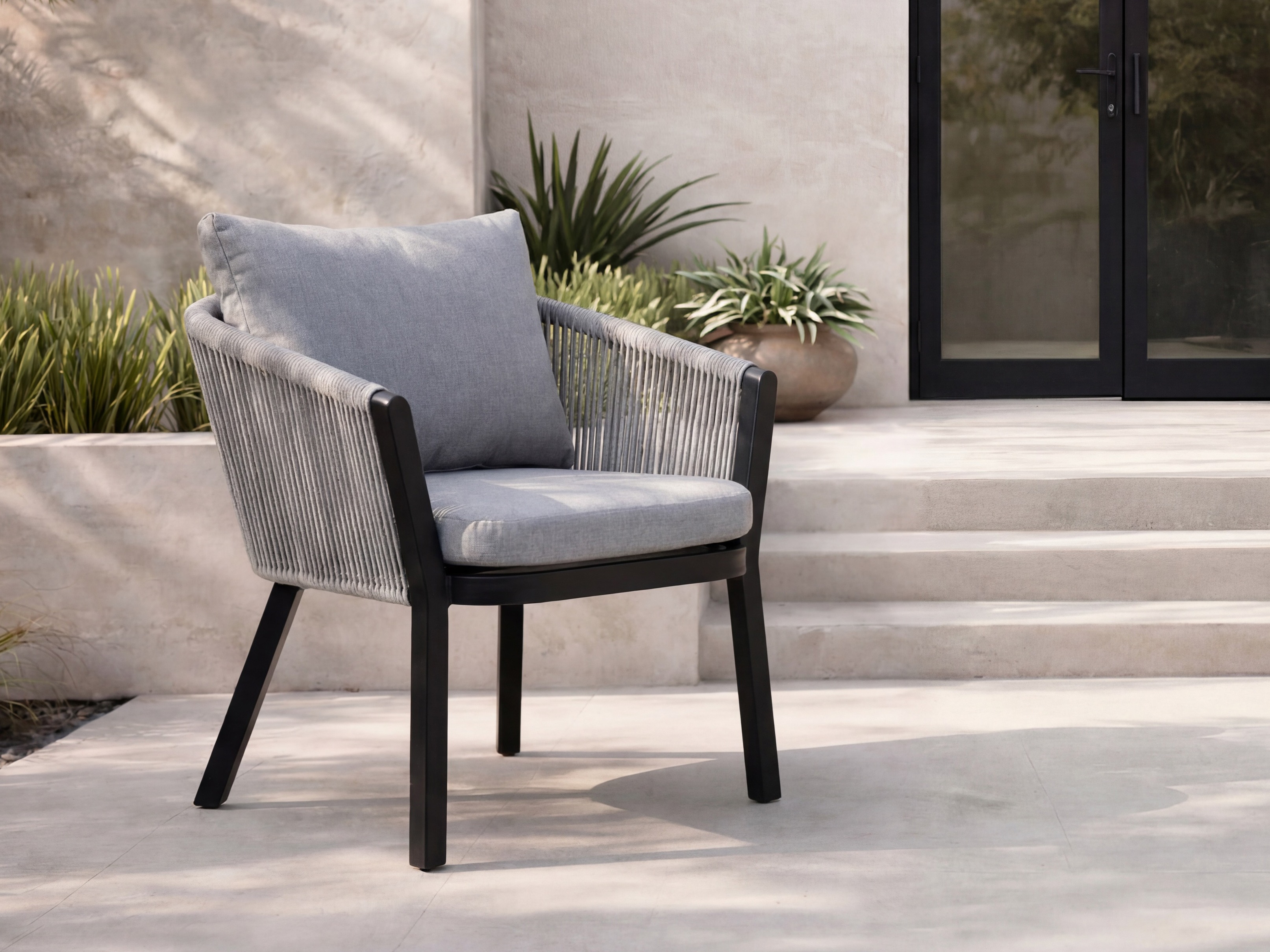 Chaise de jardin Dallas 678