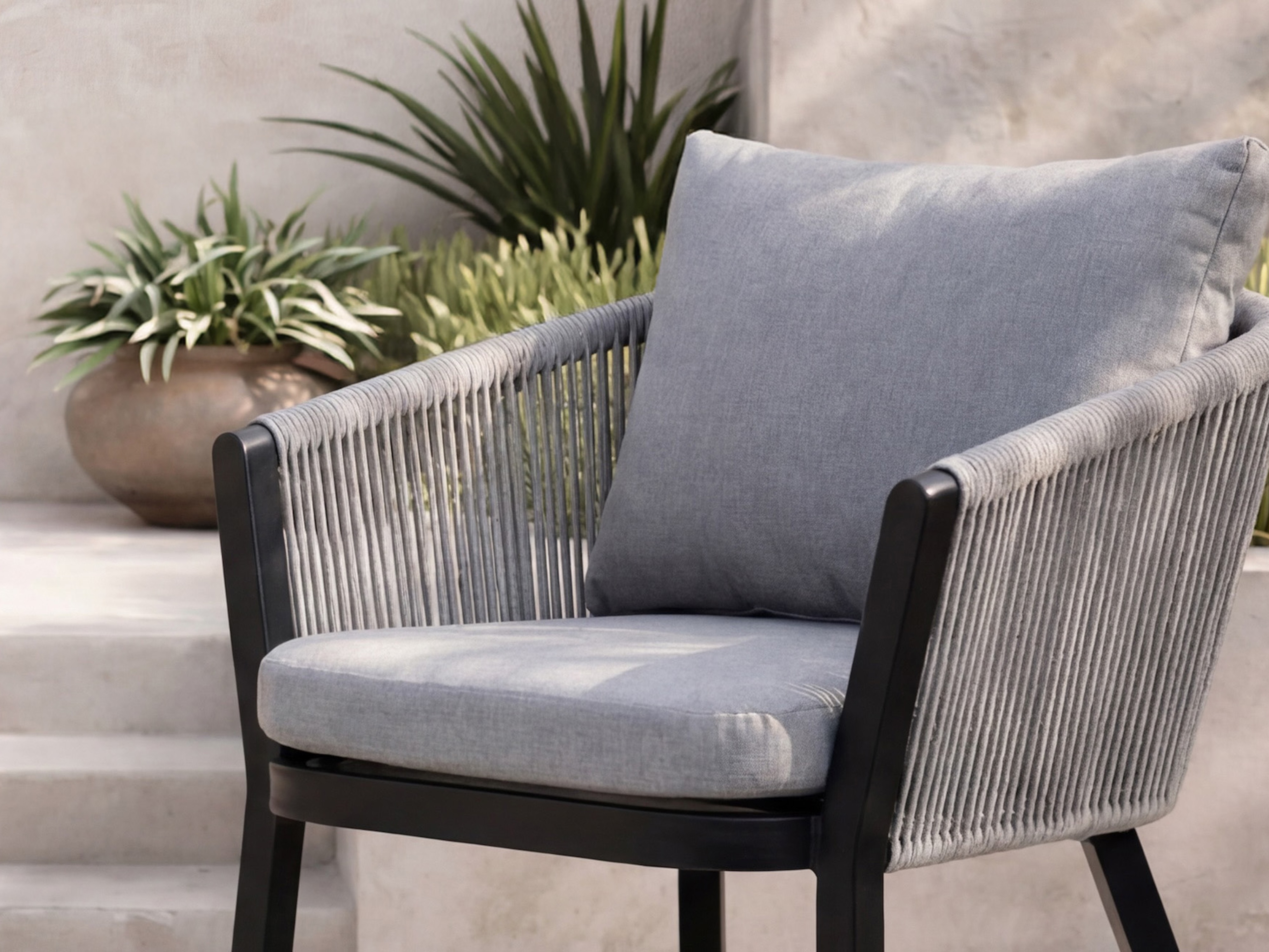 Chaise de jardin Dallas 678