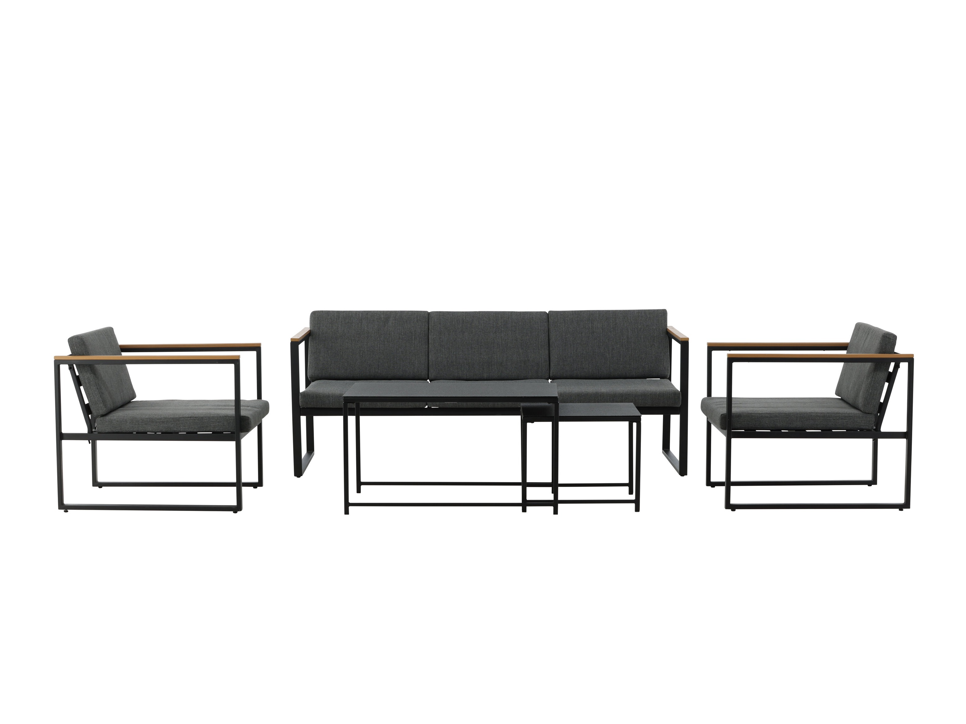 Ensemble de mobilier de jardin Dallas 560