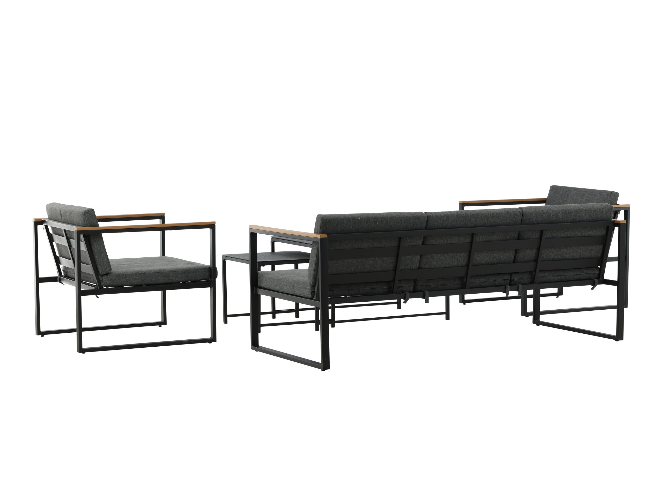Ensemble de mobilier de jardin Dallas 560