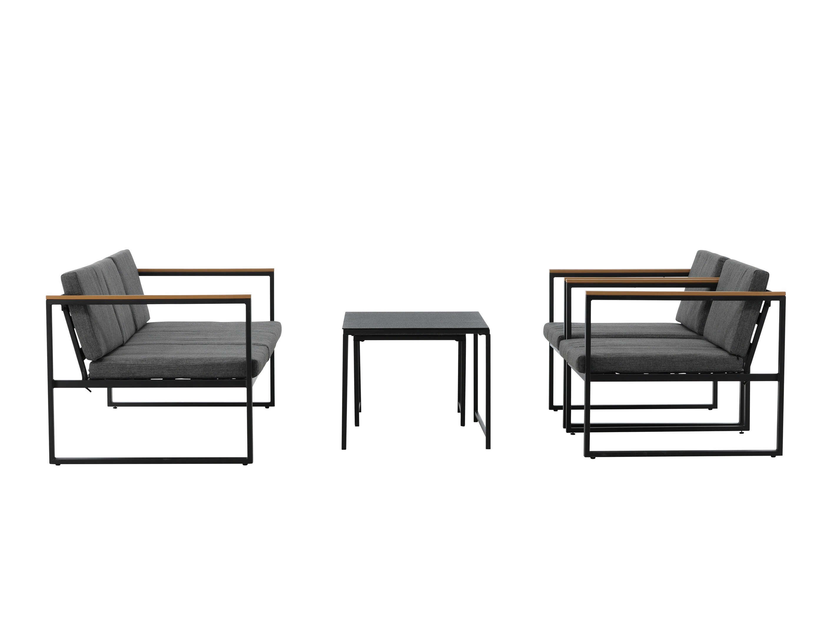 Ensemble de mobilier de jardin Dallas 560