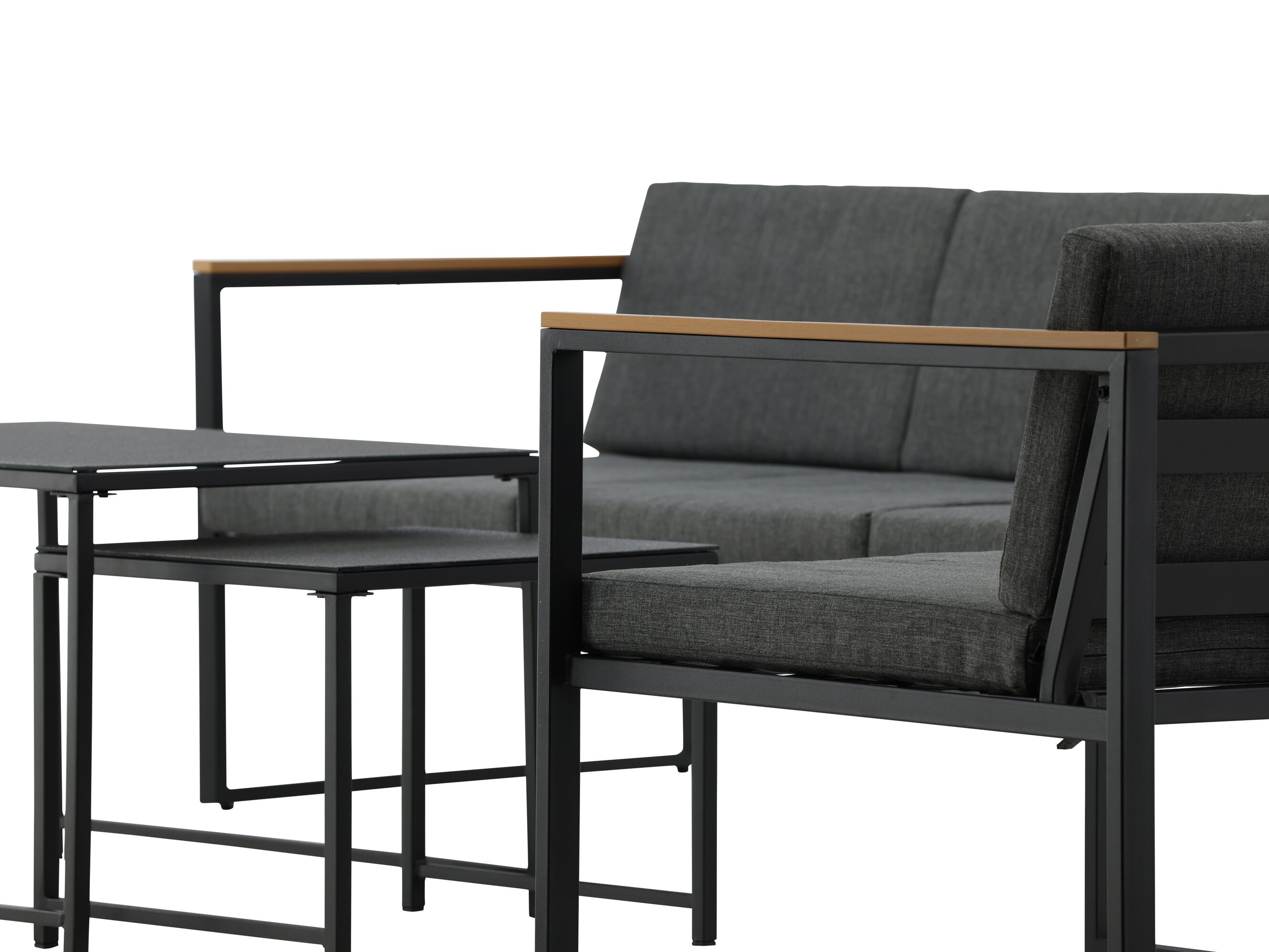 Ensemble de mobilier de jardin Dallas 560